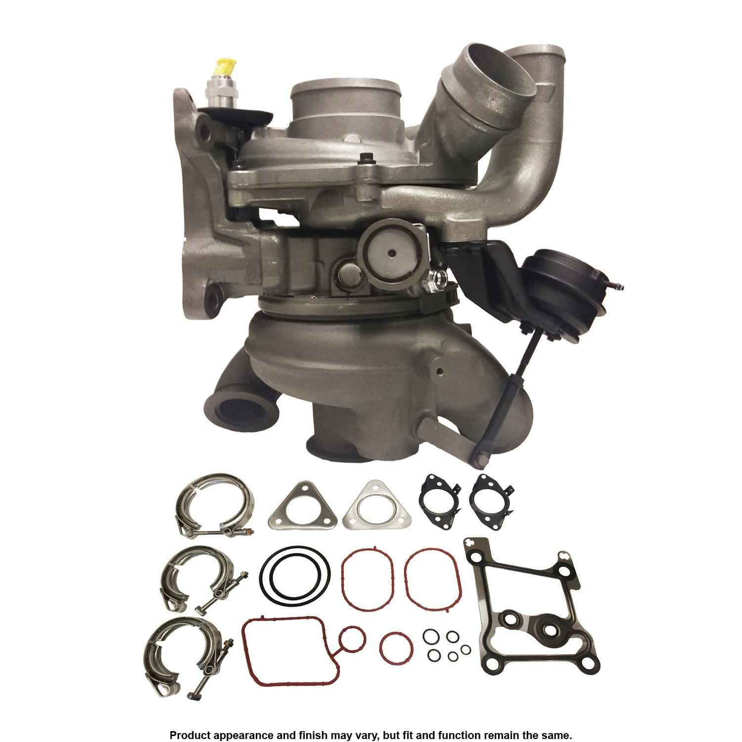 Rotomaster Turbocharger A8670102R