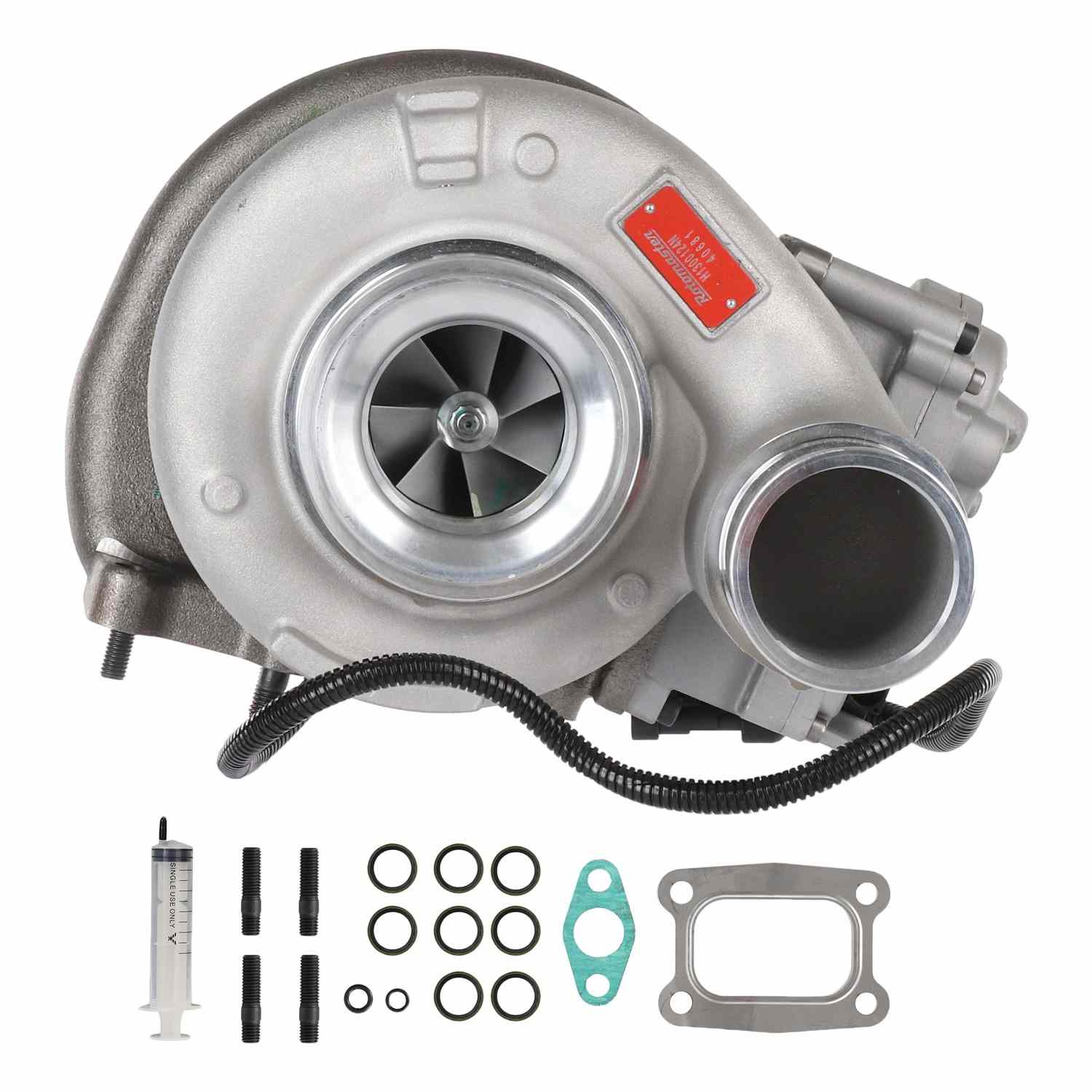 Rotomaster Turbocharger H1300124N
