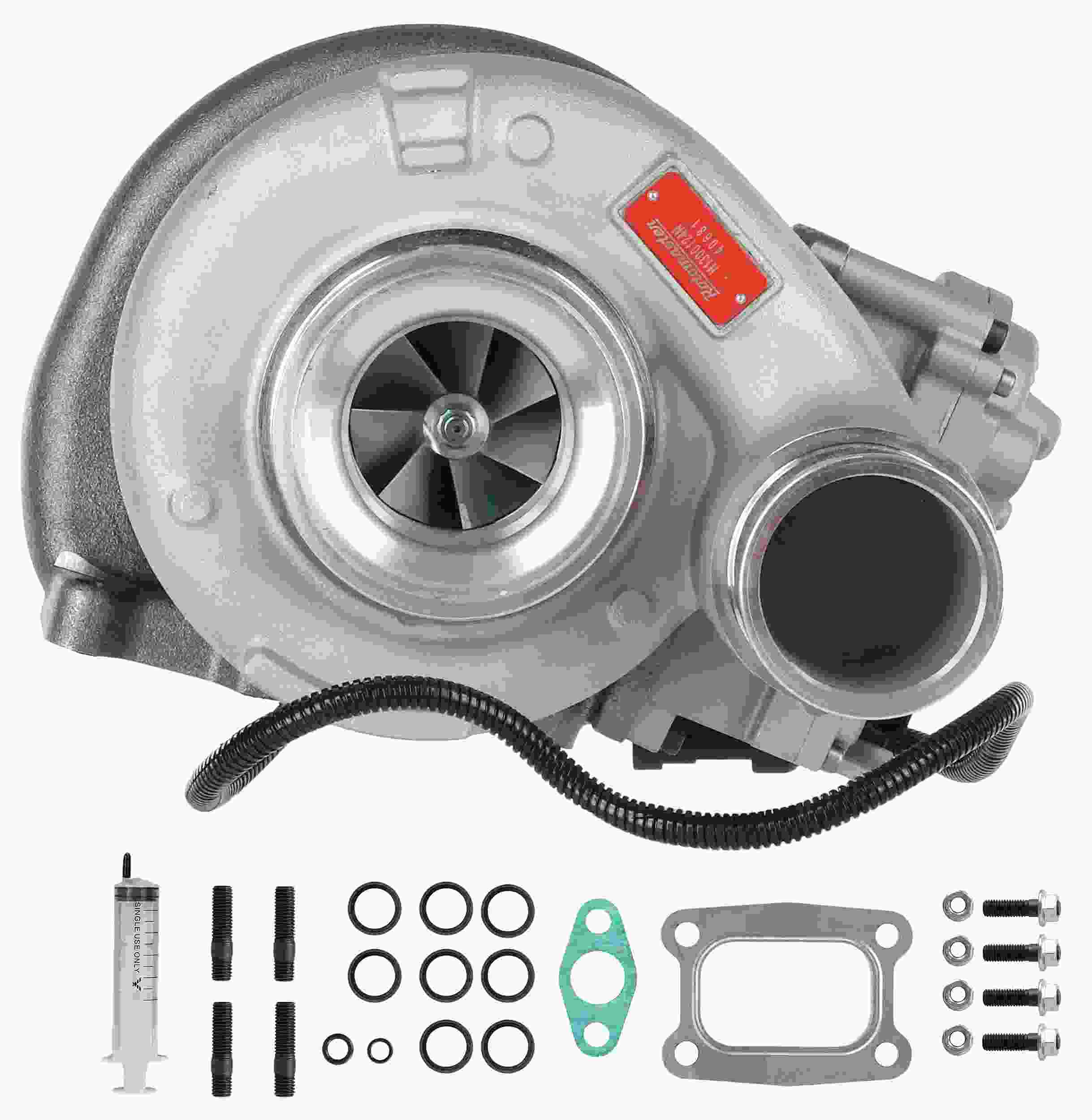 Rotomaster Turbocharger H1300124N