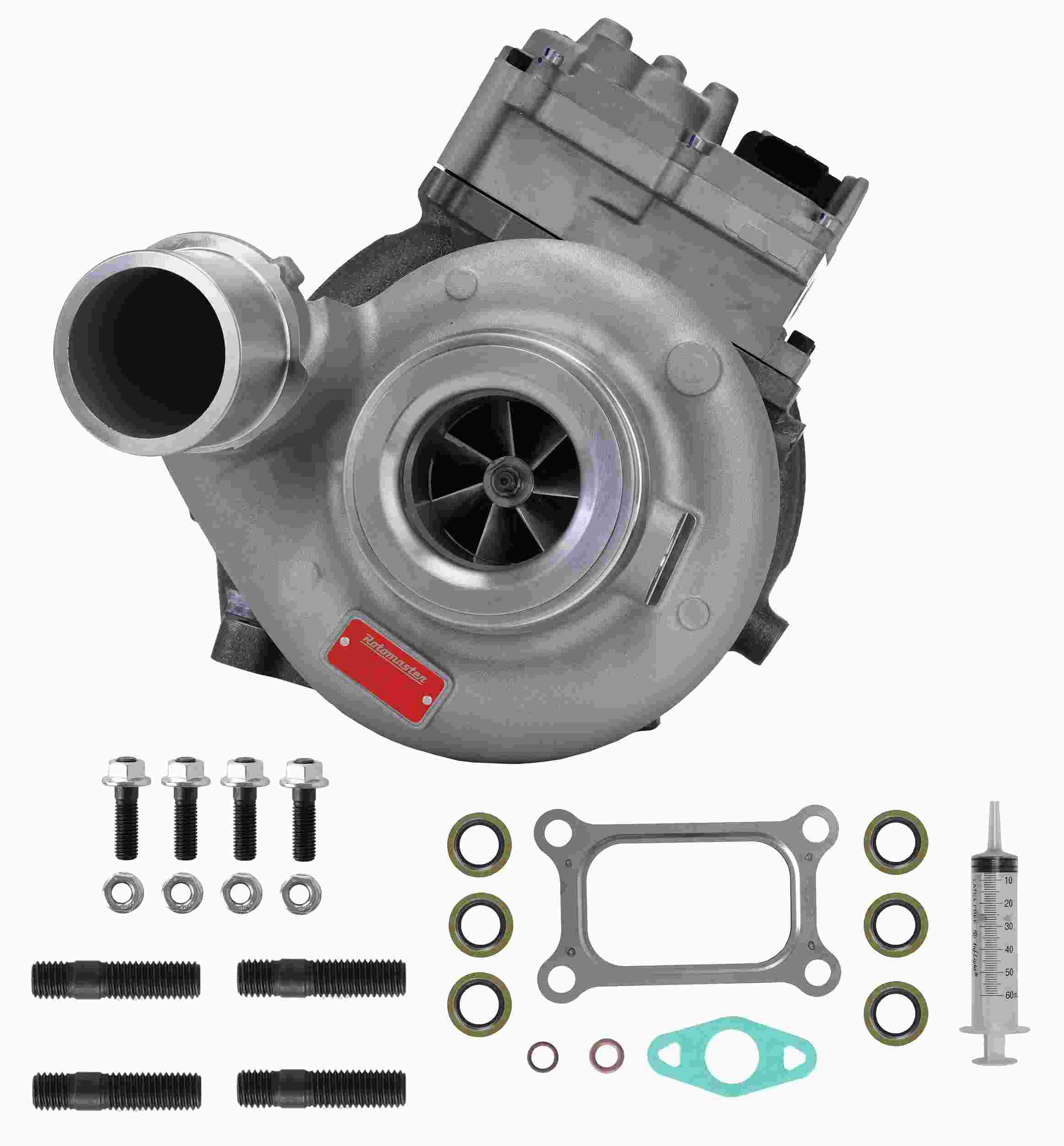 Rotomaster Turbocharger H1300131N
