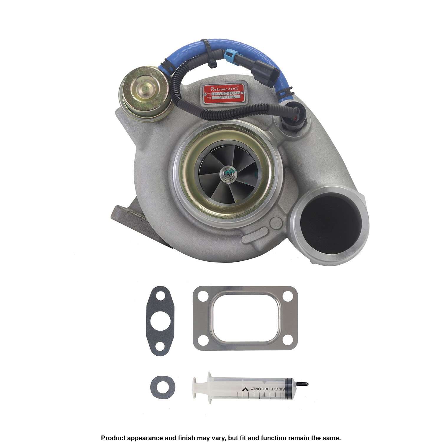 Rotomaster Turbocharger H1350101N