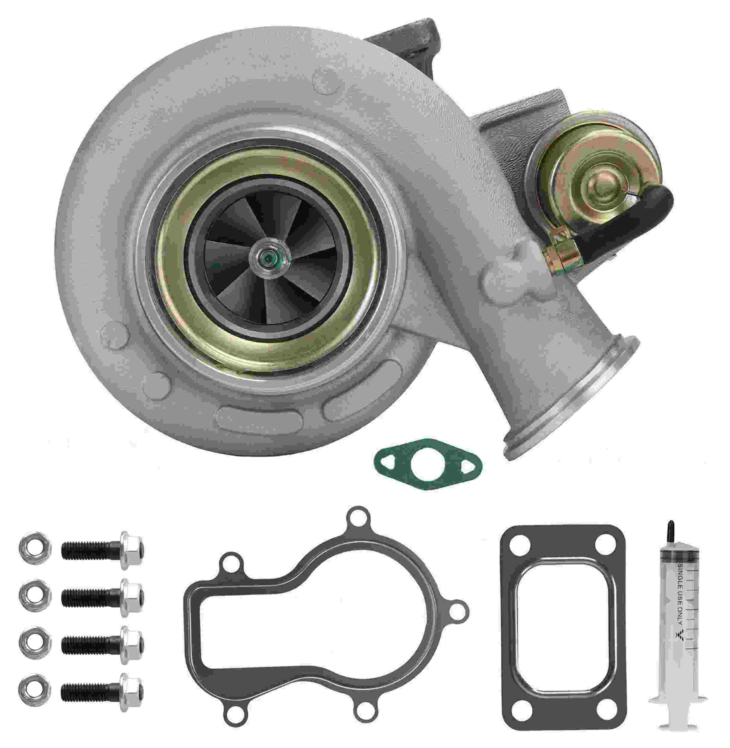 Rotomaster Turbocharger H1350103N