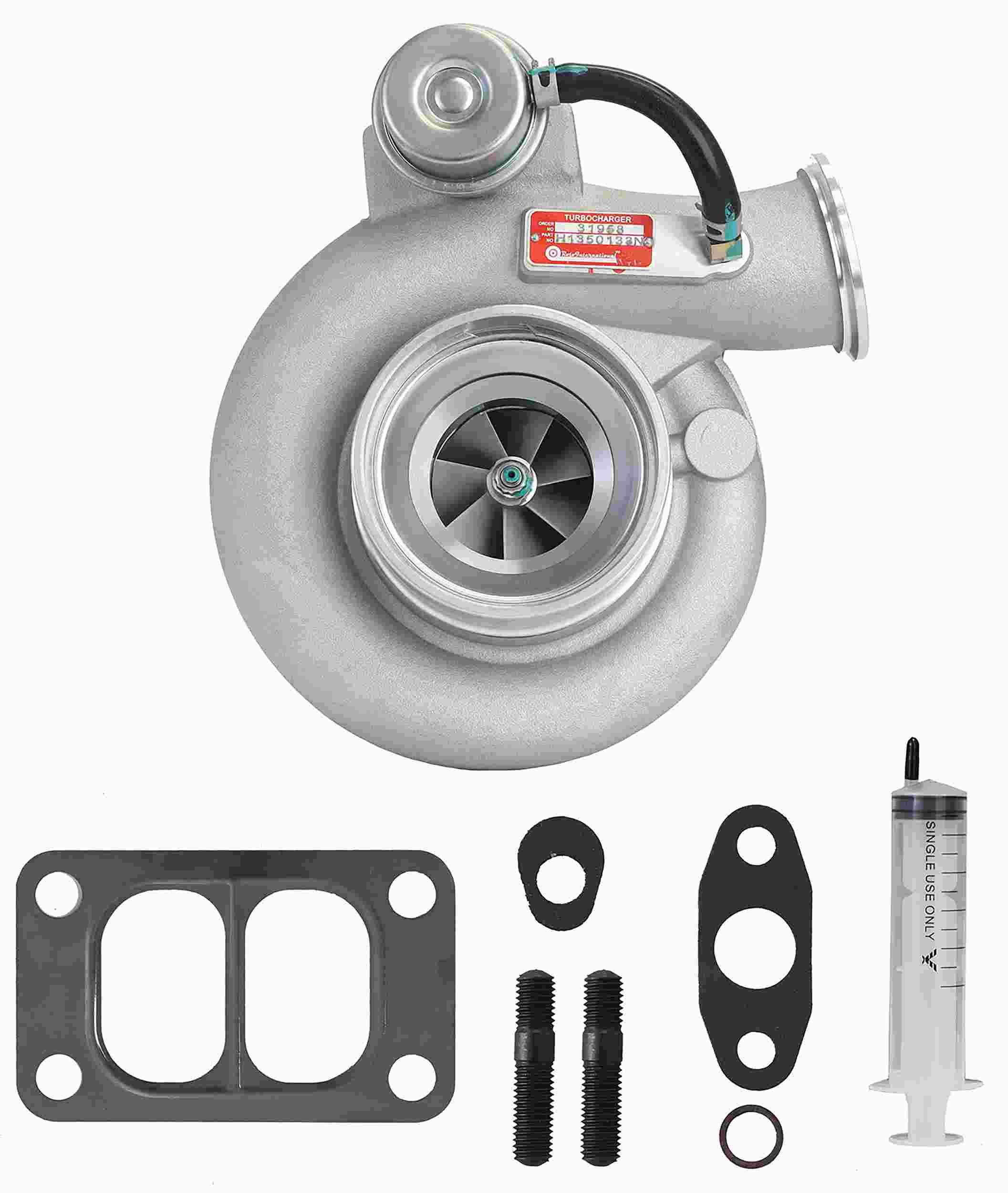 Rotomaster Turbocharger H1350133N