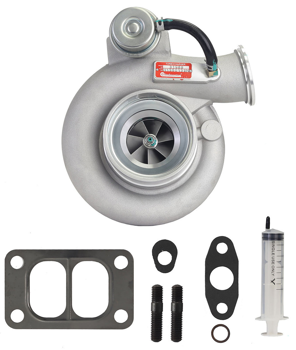 Rotomaster Turbocharger H1350133N