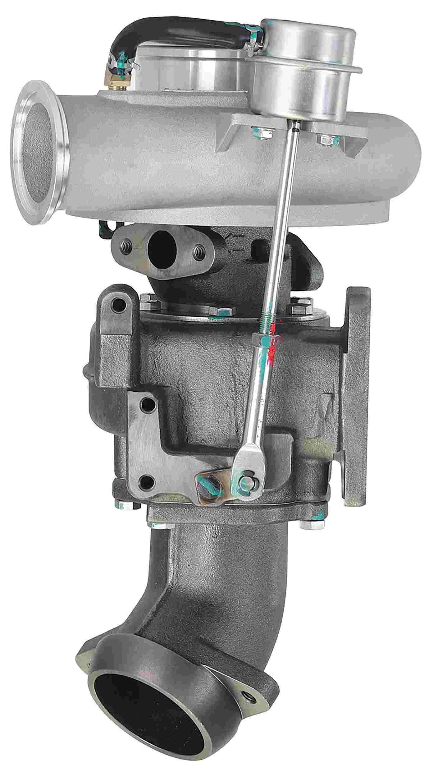 Rotomaster Turbocharger H1350133N