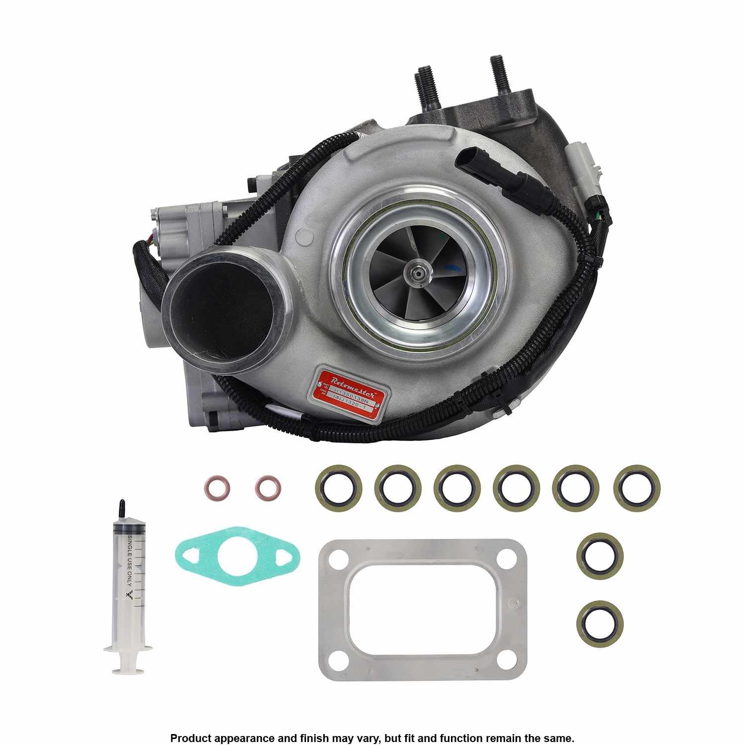 Rotomaster Turbocharger H1350138N