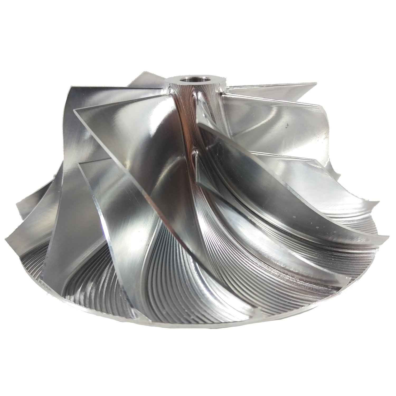 Rotomaster New Turbocharger Billet Compressor Wheel H1350515N