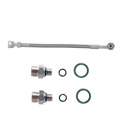 Rotomaster Turbocharger Oil Line H1352229N