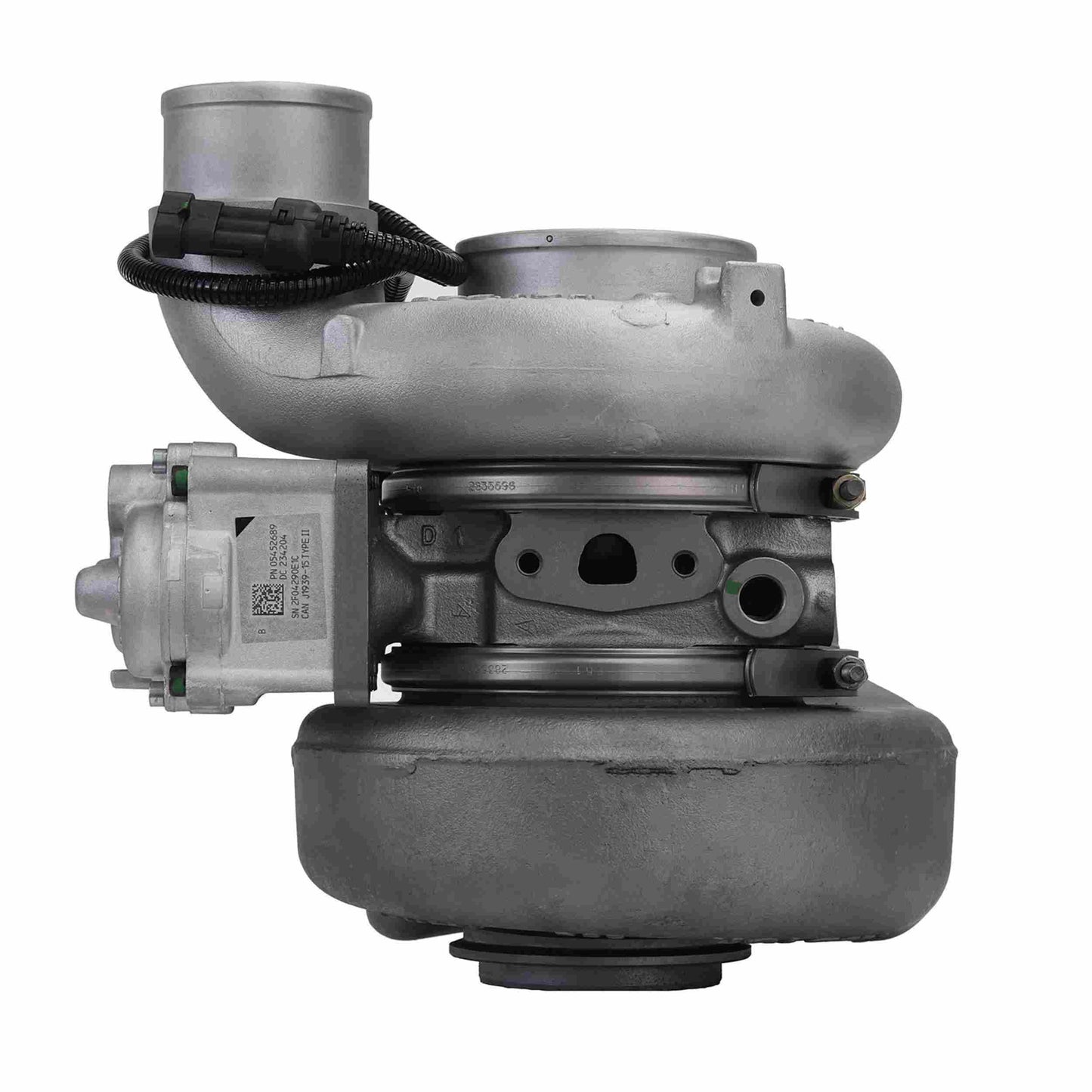 Rotomaster Turbocharger H8300124R