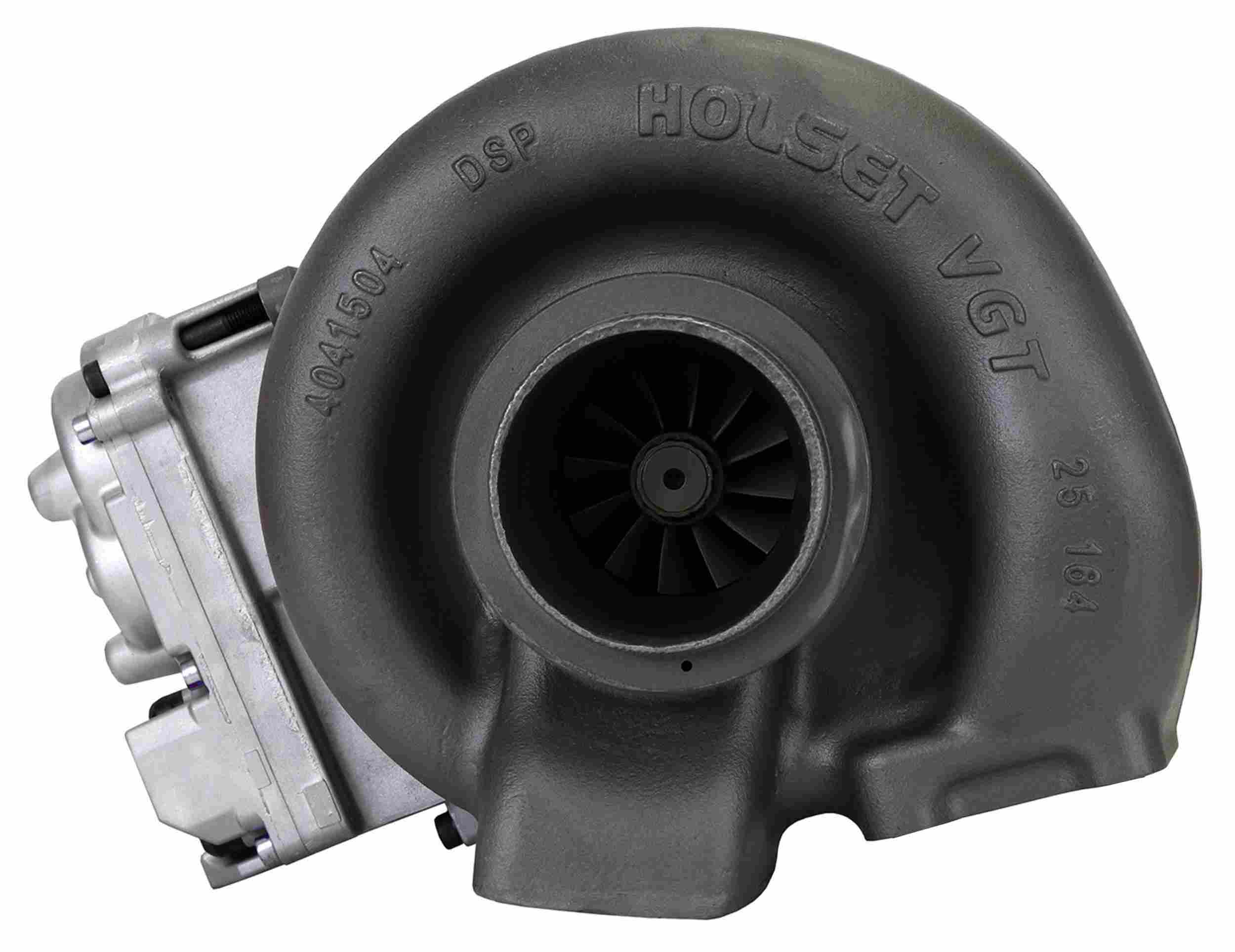 Rotomaster Turbocharger H8300125R