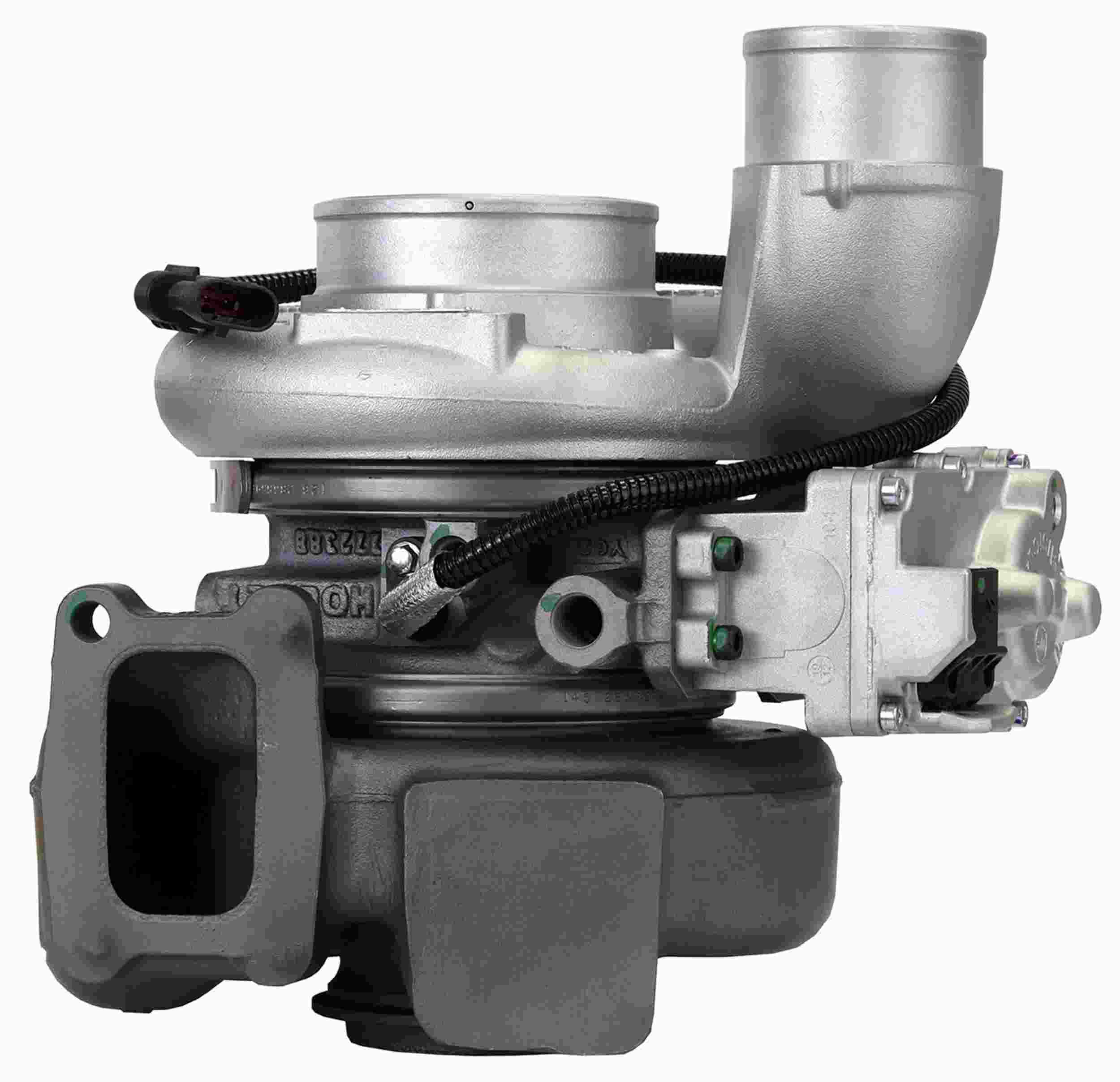 Rotomaster Turbocharger H8300125R