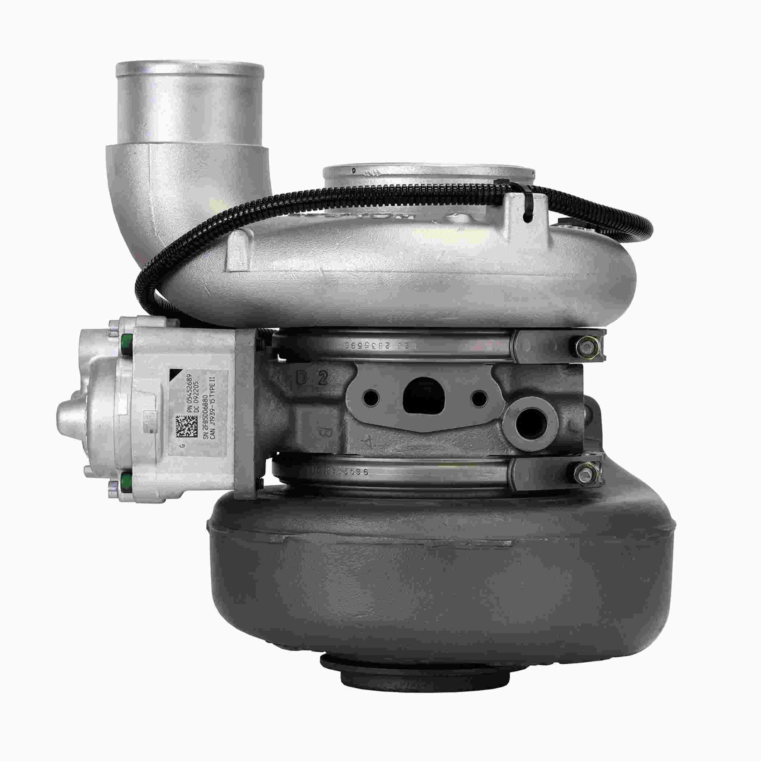 Rotomaster Turbocharger H8300125R