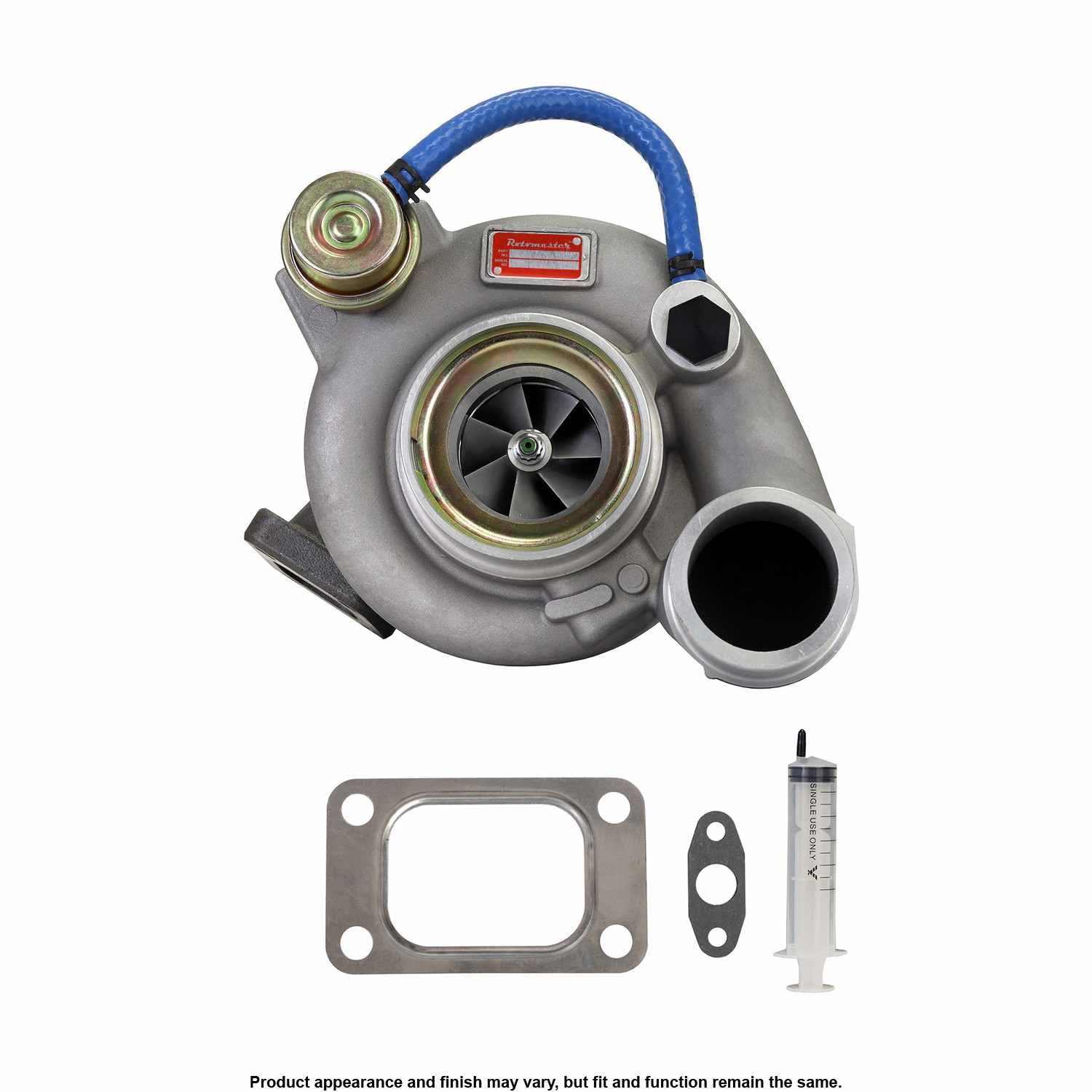 Rotomaster Turbocharger H8350103R