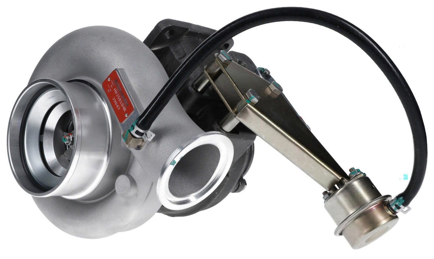 Rotomaster Turbocharger H8350104R