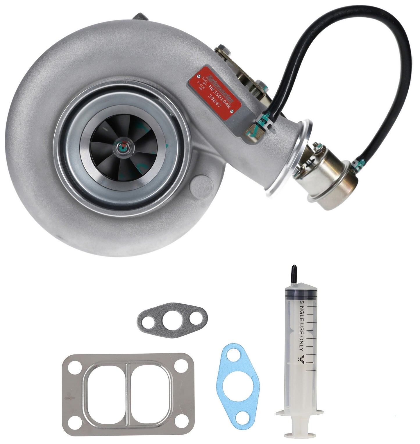 Rotomaster Turbocharger H8350104R