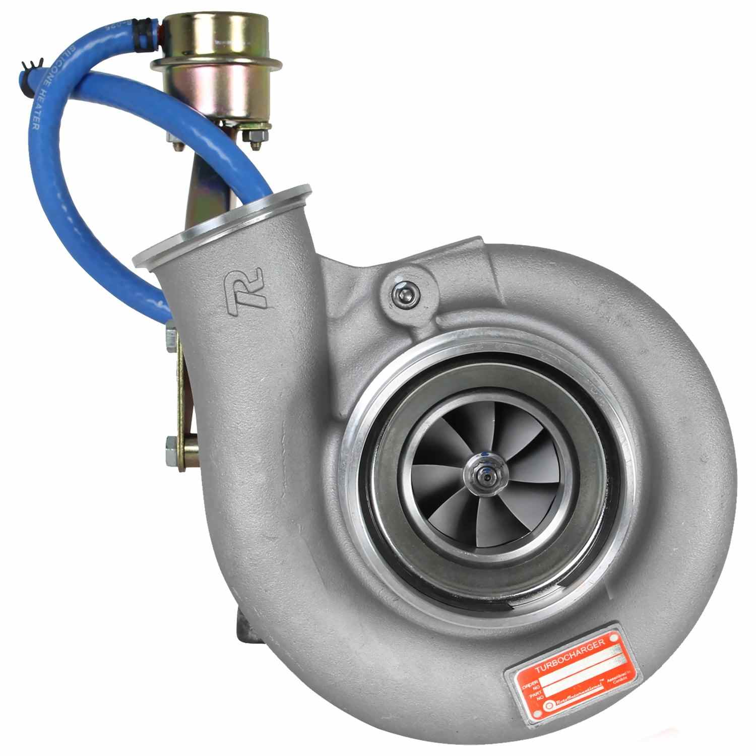 Rotomaster Remanufactured Turbocharger H8350105R