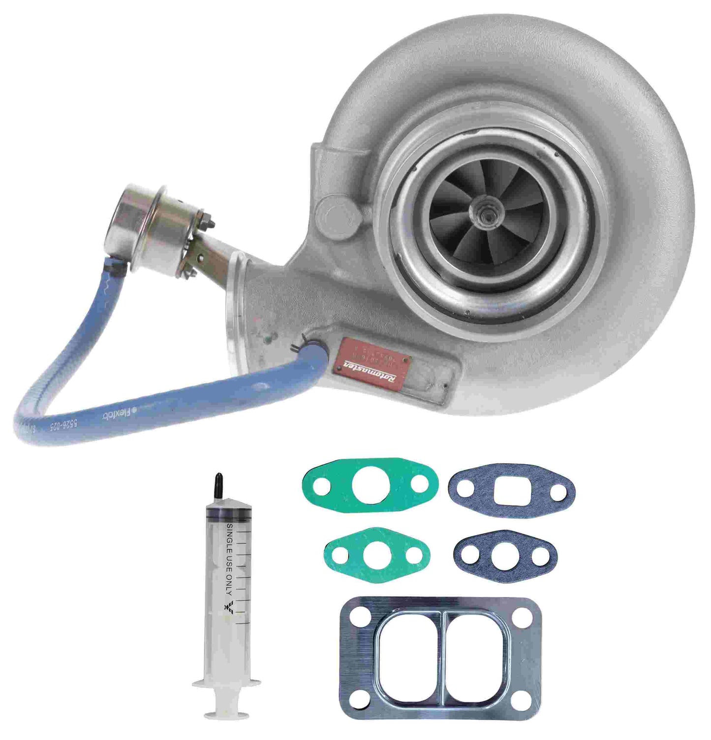 Rotomaster Remanufactured Turbocharger H8350105R