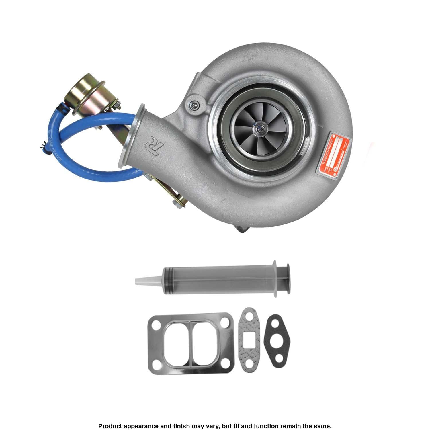 Rotomaster Remanufactured Turbocharger H8350105R