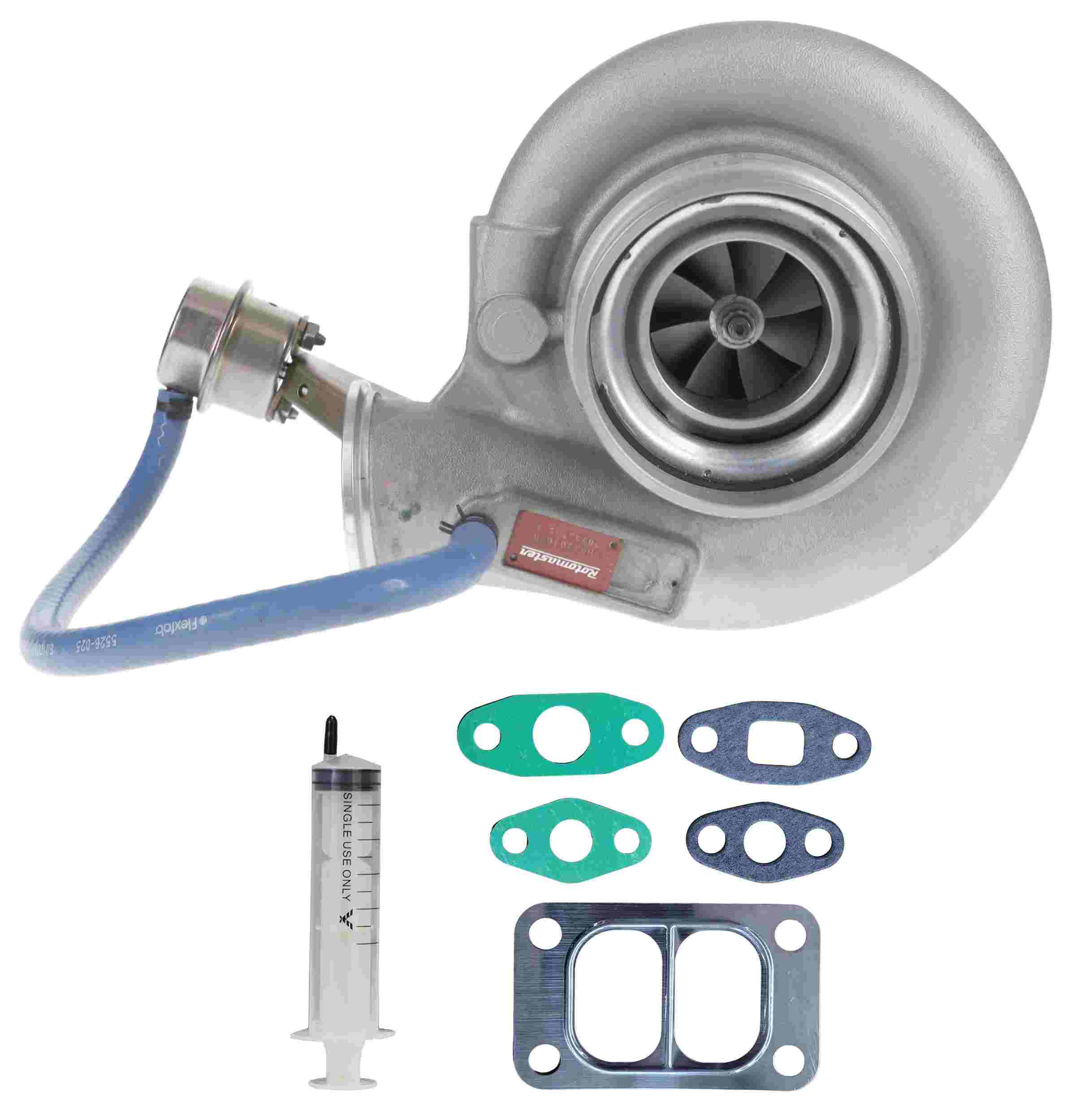 Rotomaster Remanufactured Turbocharger H8350105R