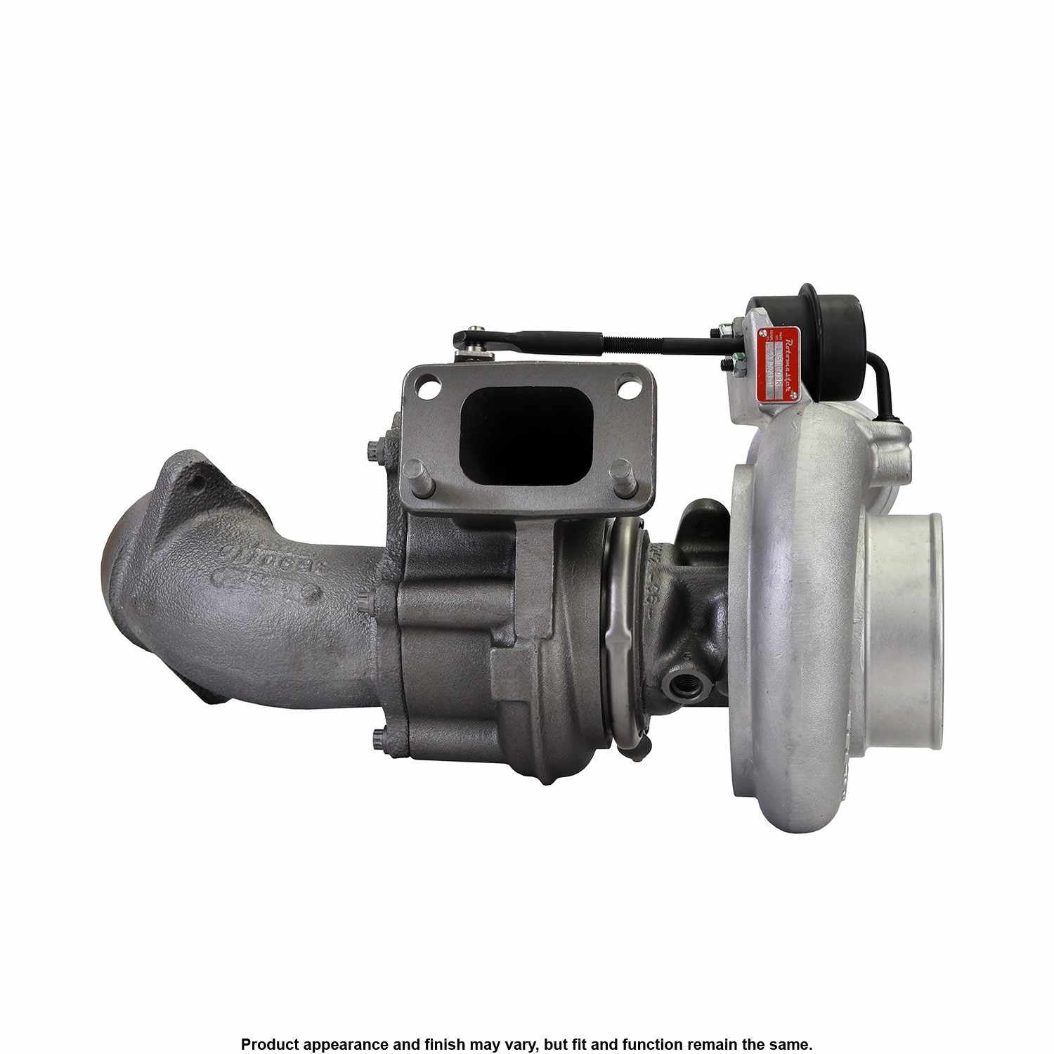 Rotomaster Turbocharger H8350109R