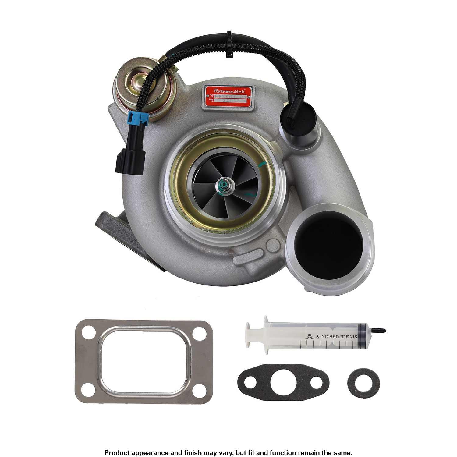 Rotomaster Turbocharger H8350110R