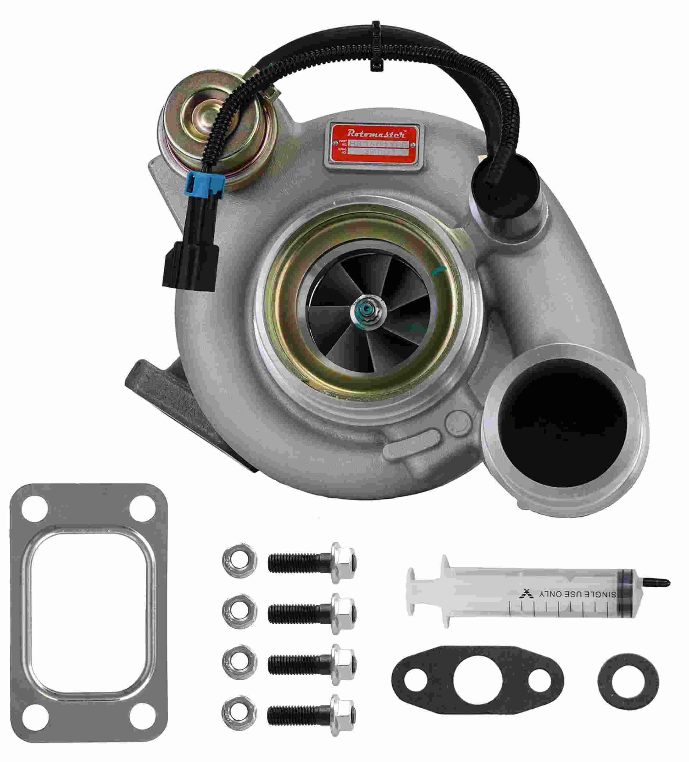 Rotomaster Turbocharger H8350110R