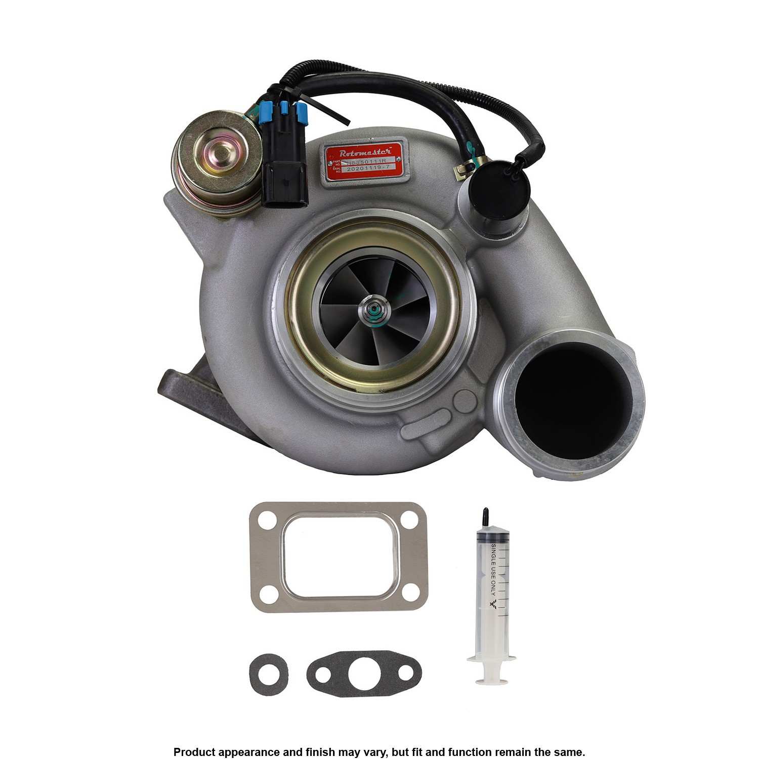 Rotomaster Turbocharger H8350111R