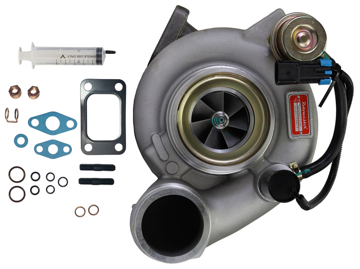 Rotomaster Turbocharger H8350111R