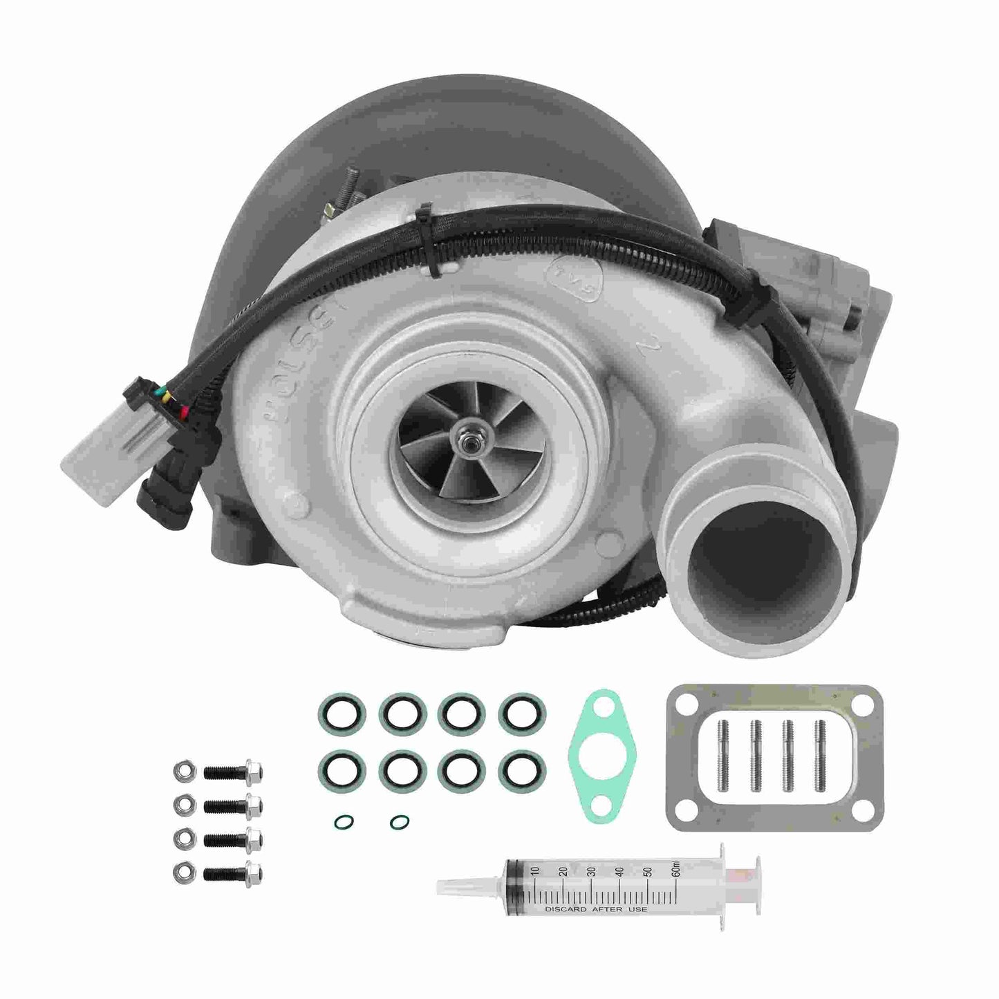Rotomaster Turbocharger H8350112R