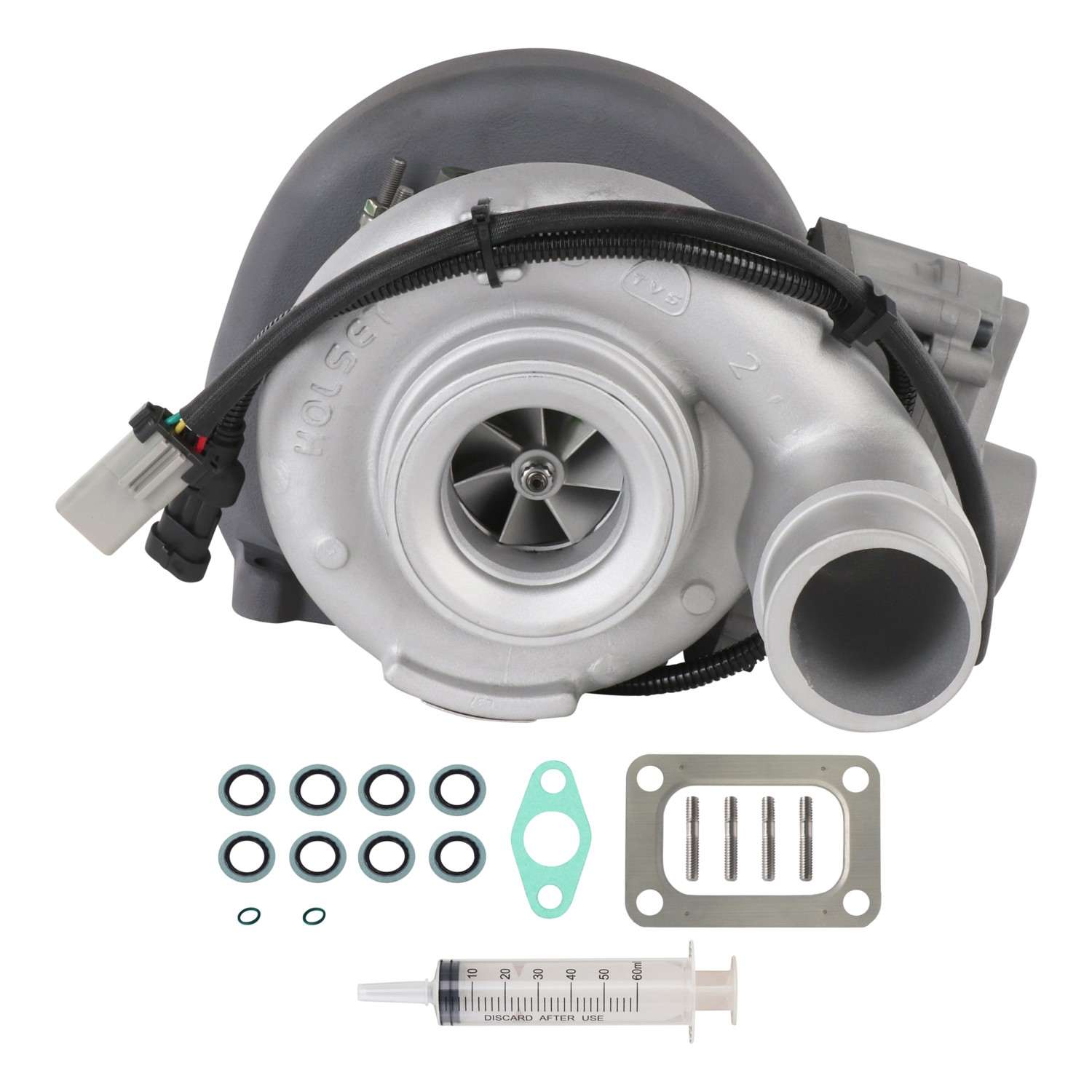 Rotomaster Turbocharger H8350112R