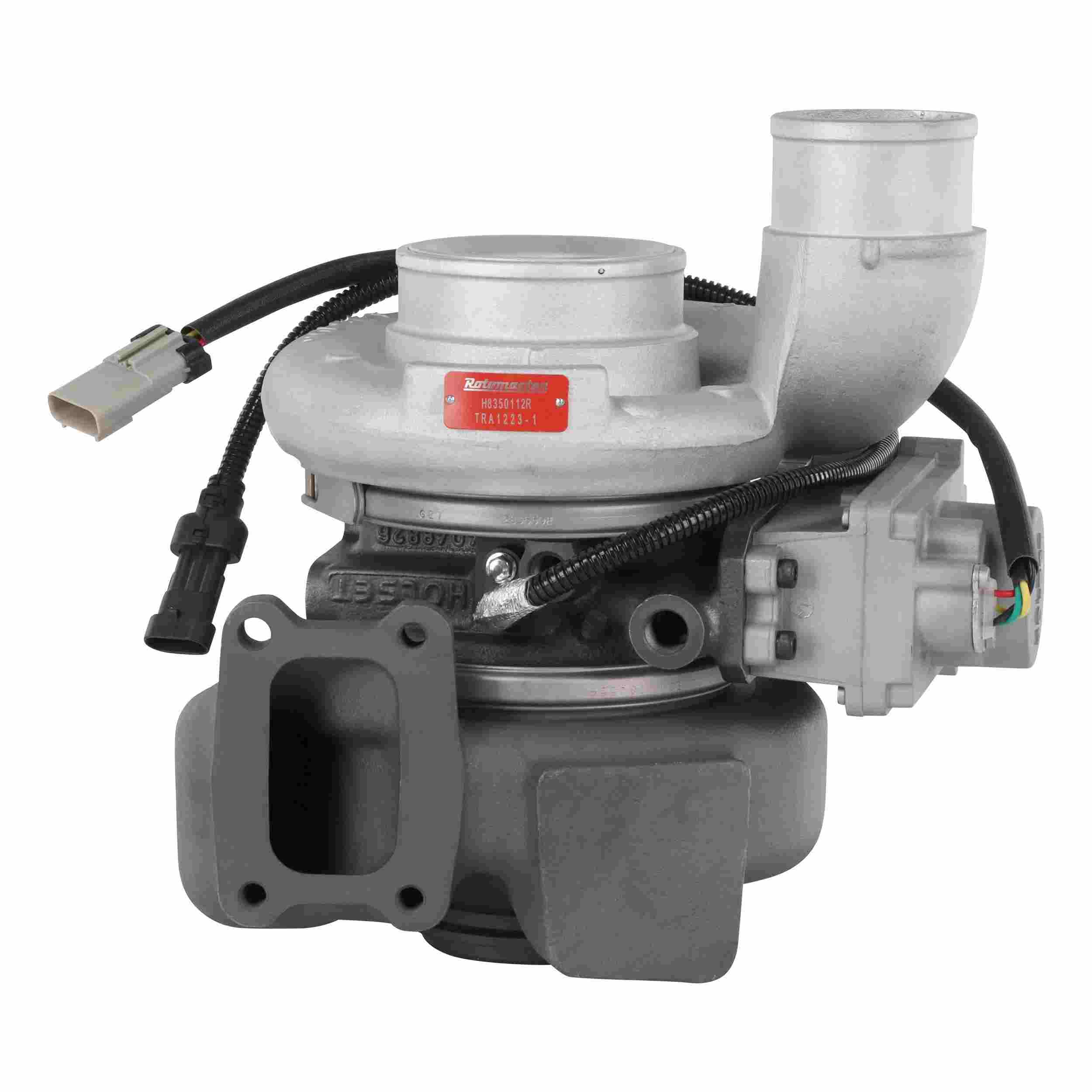 Rotomaster Turbocharger H8350112R