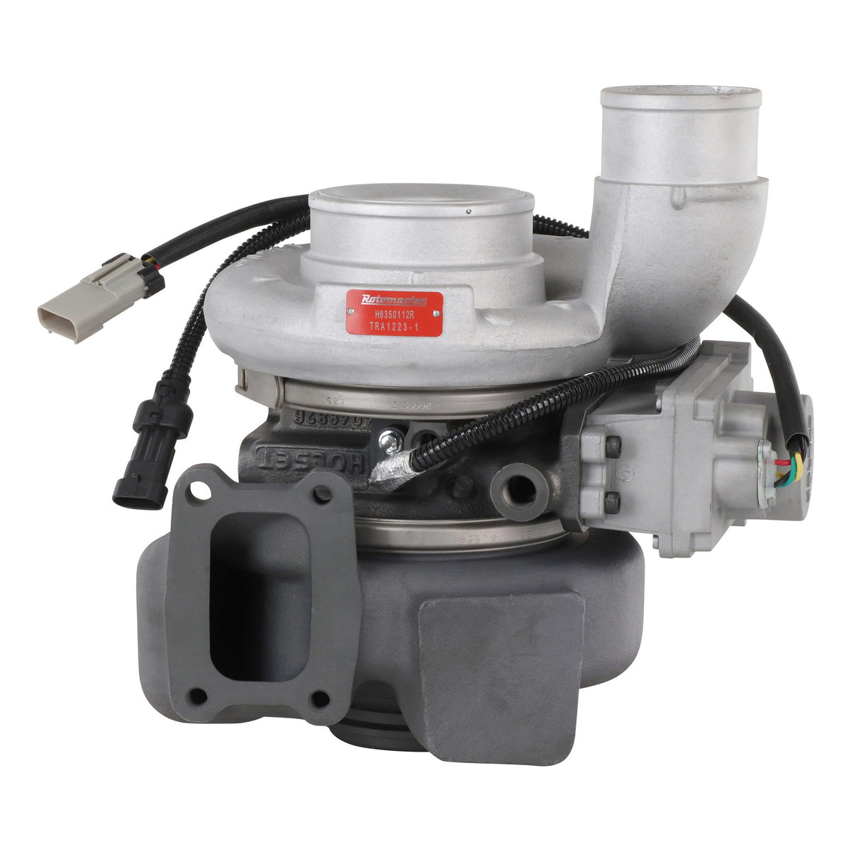 Rotomaster Turbocharger H8350112R