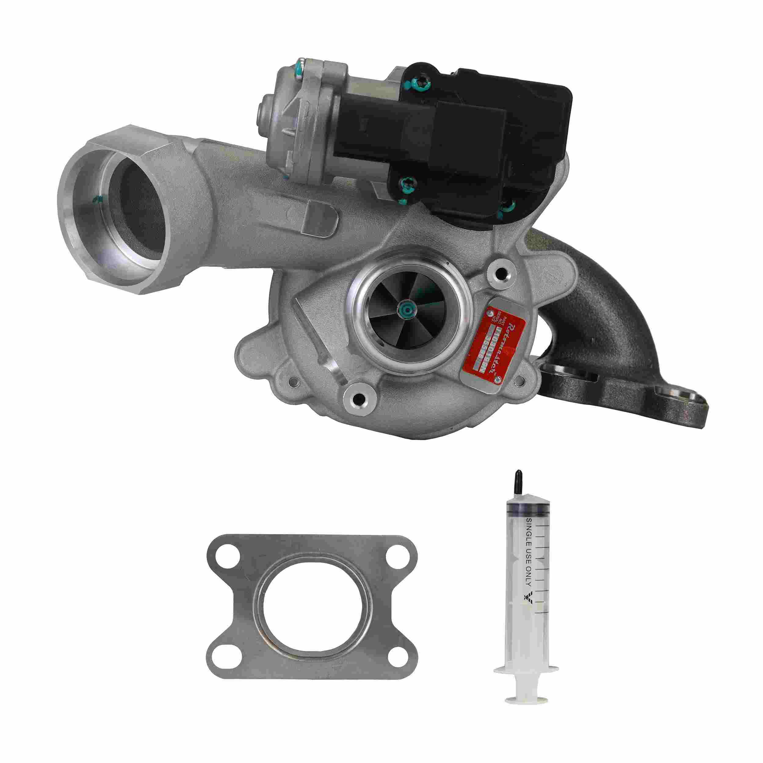 Rotomaster New Turbocharger J1030199N