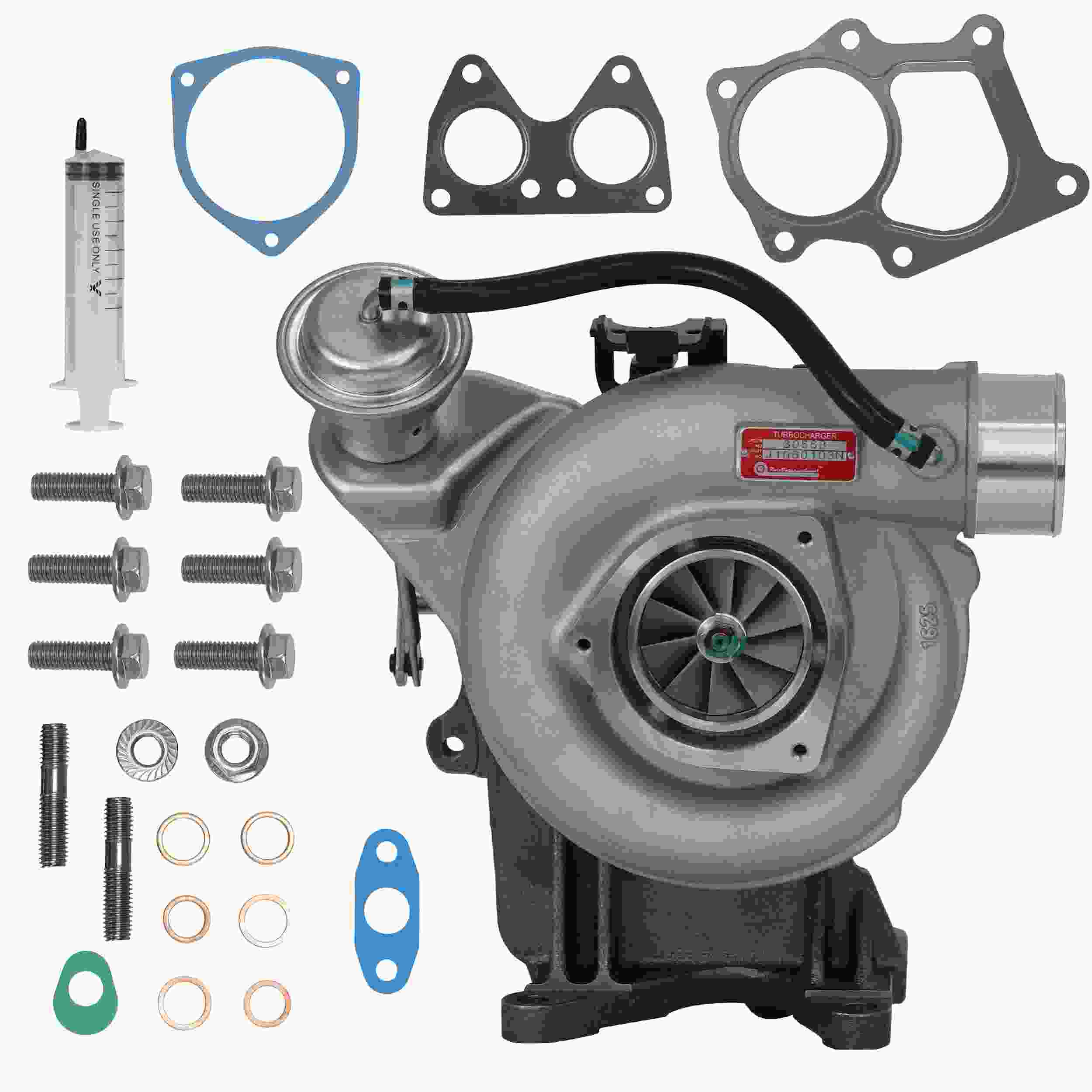 Rotomaster Turbocharger J1060103N