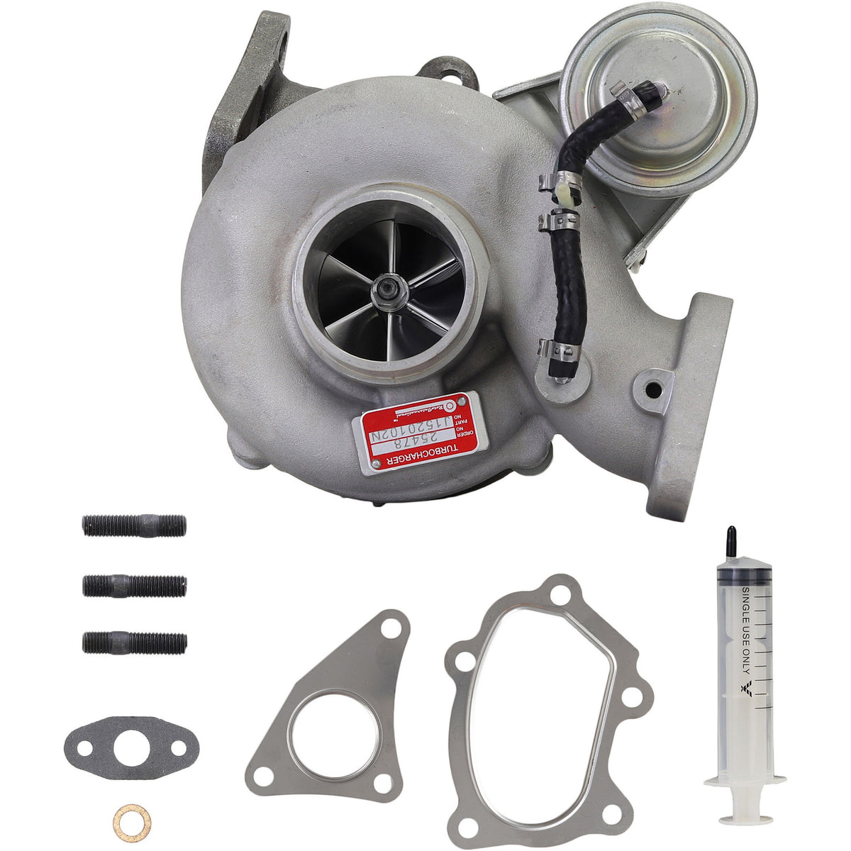 Rotomaster Turbocharger J1520102N