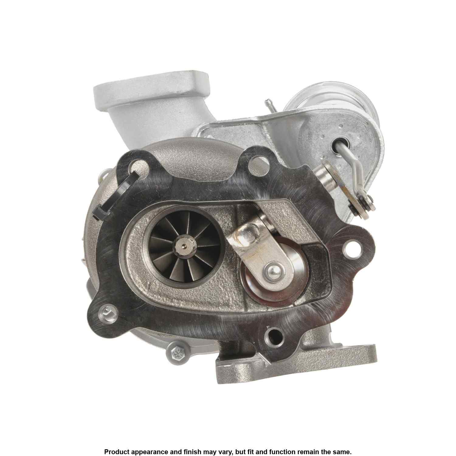 Rotomaster Turbocharger J1550116N