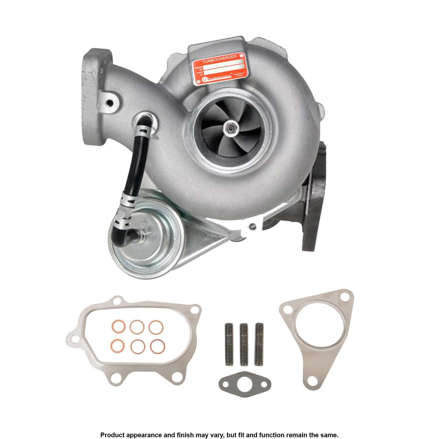 Rotomaster Turbocharger J1550116N