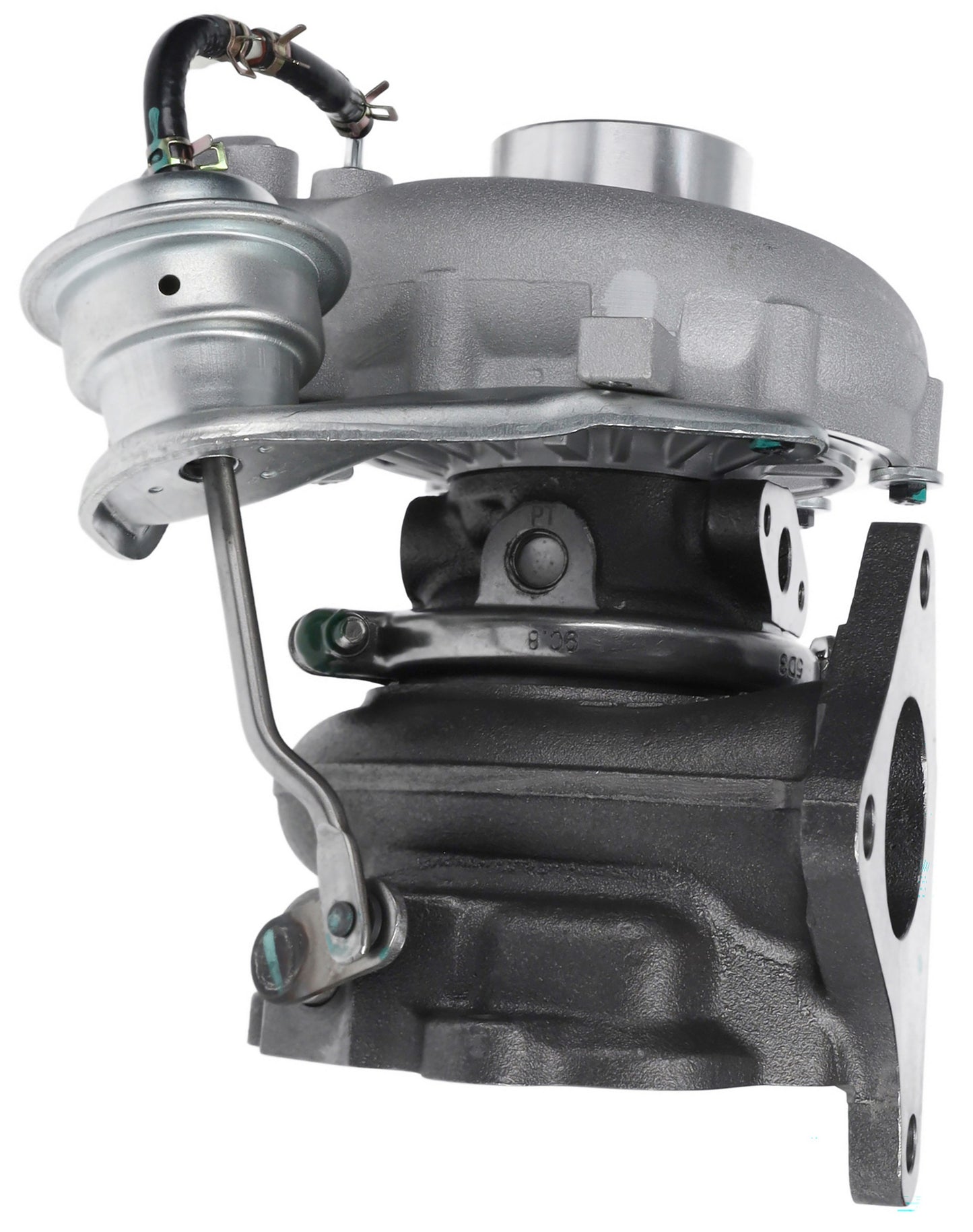 Rotomaster Turbocharger J1550116N