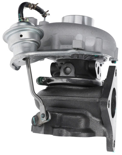 Rotomaster Turbocharger J1550116N