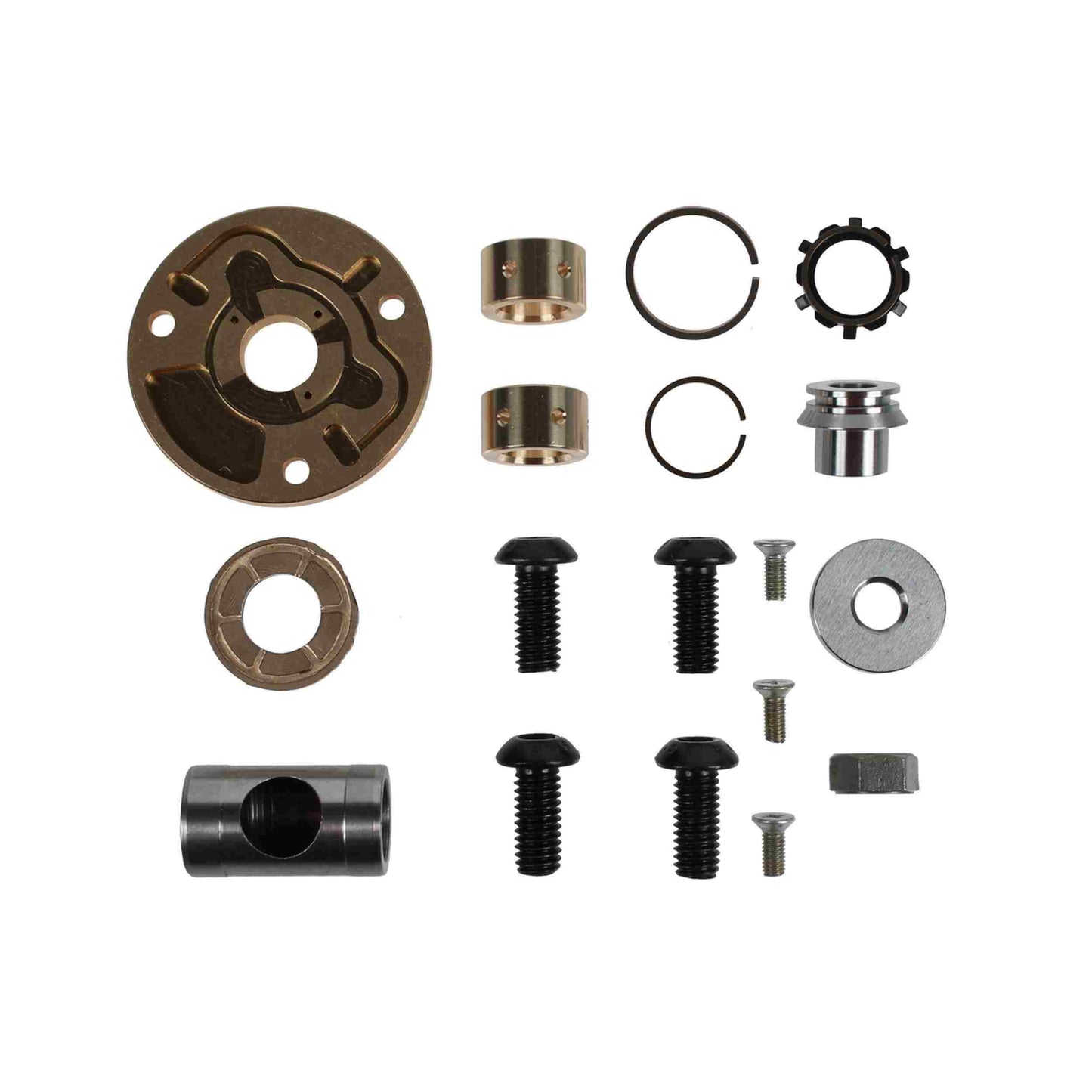 Rotomaster Turbocharger Service Kit J1550302N
