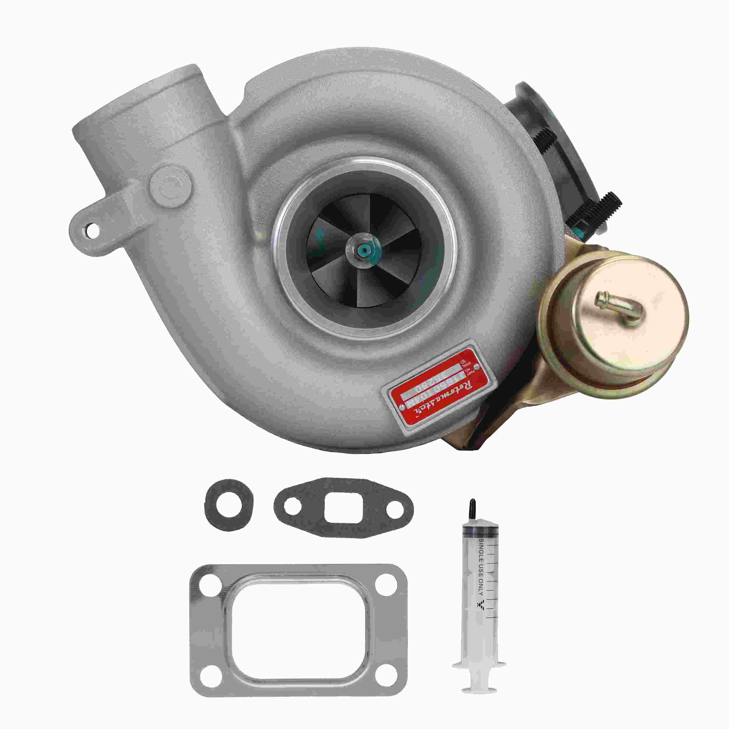 Rotomaster Turbocharger J1650104N