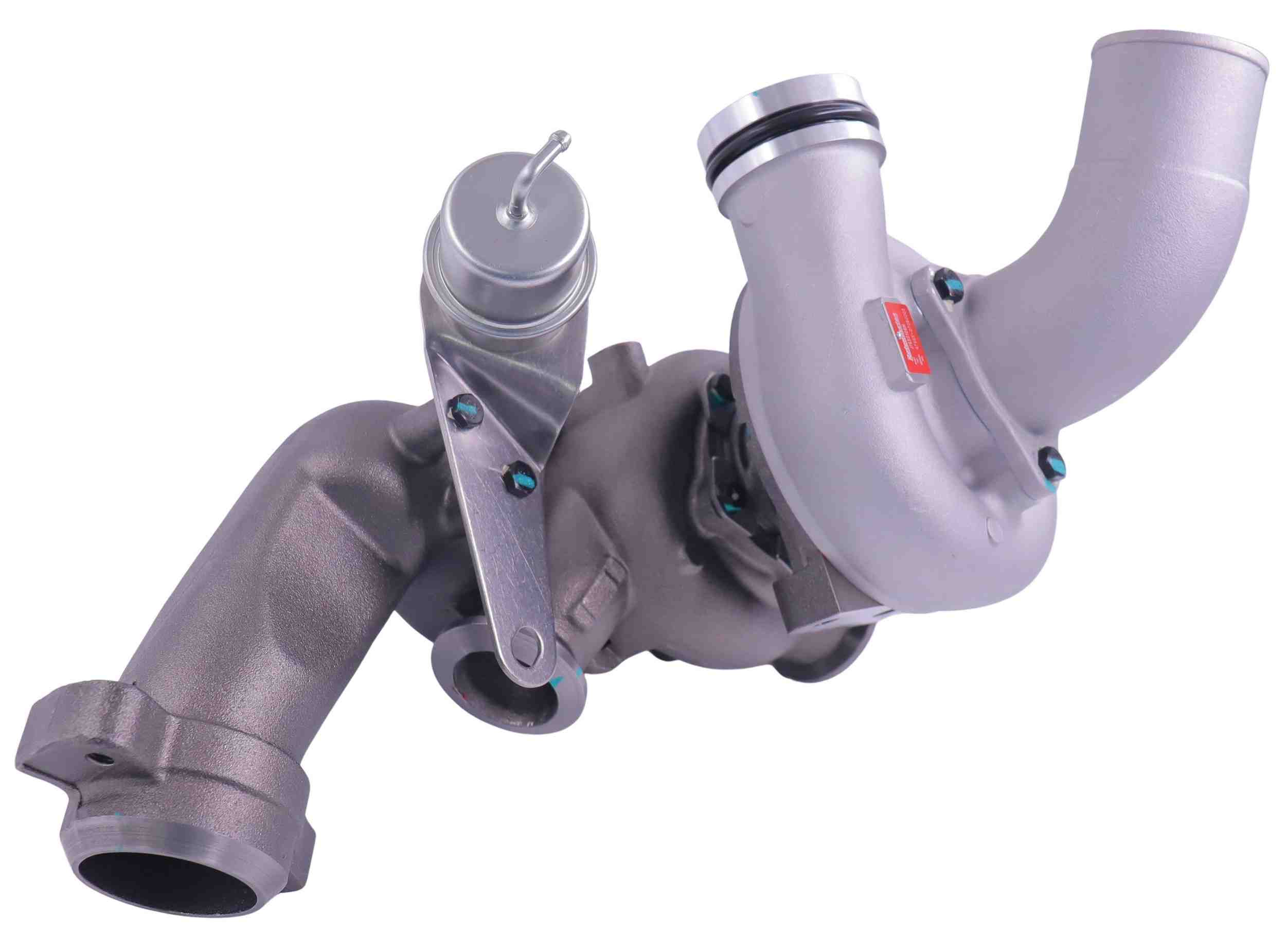 Rotomaster New Turbocharger J1650106N