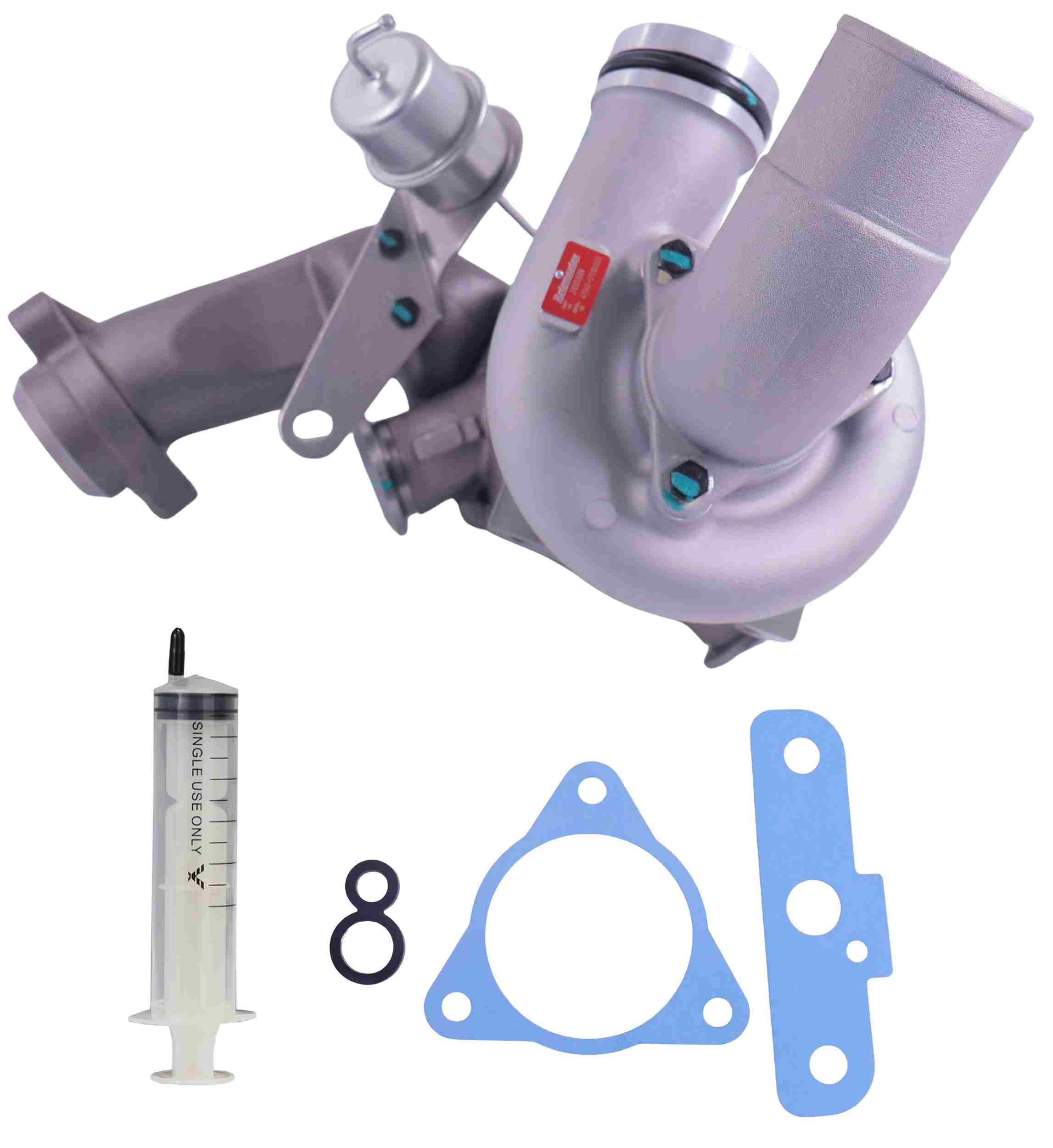 Rotomaster New Turbocharger J1650106N