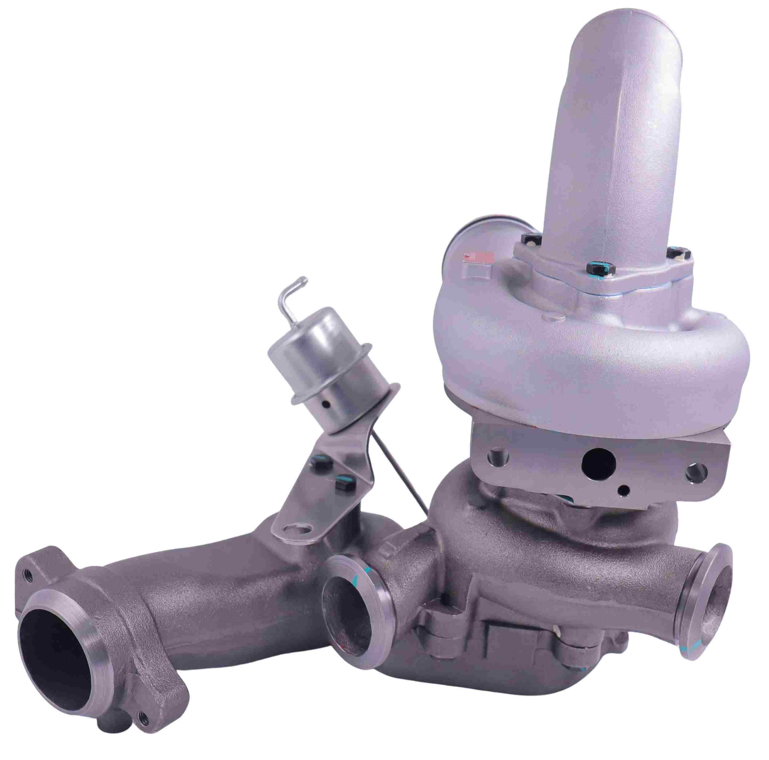 Rotomaster New Turbocharger J1650106N