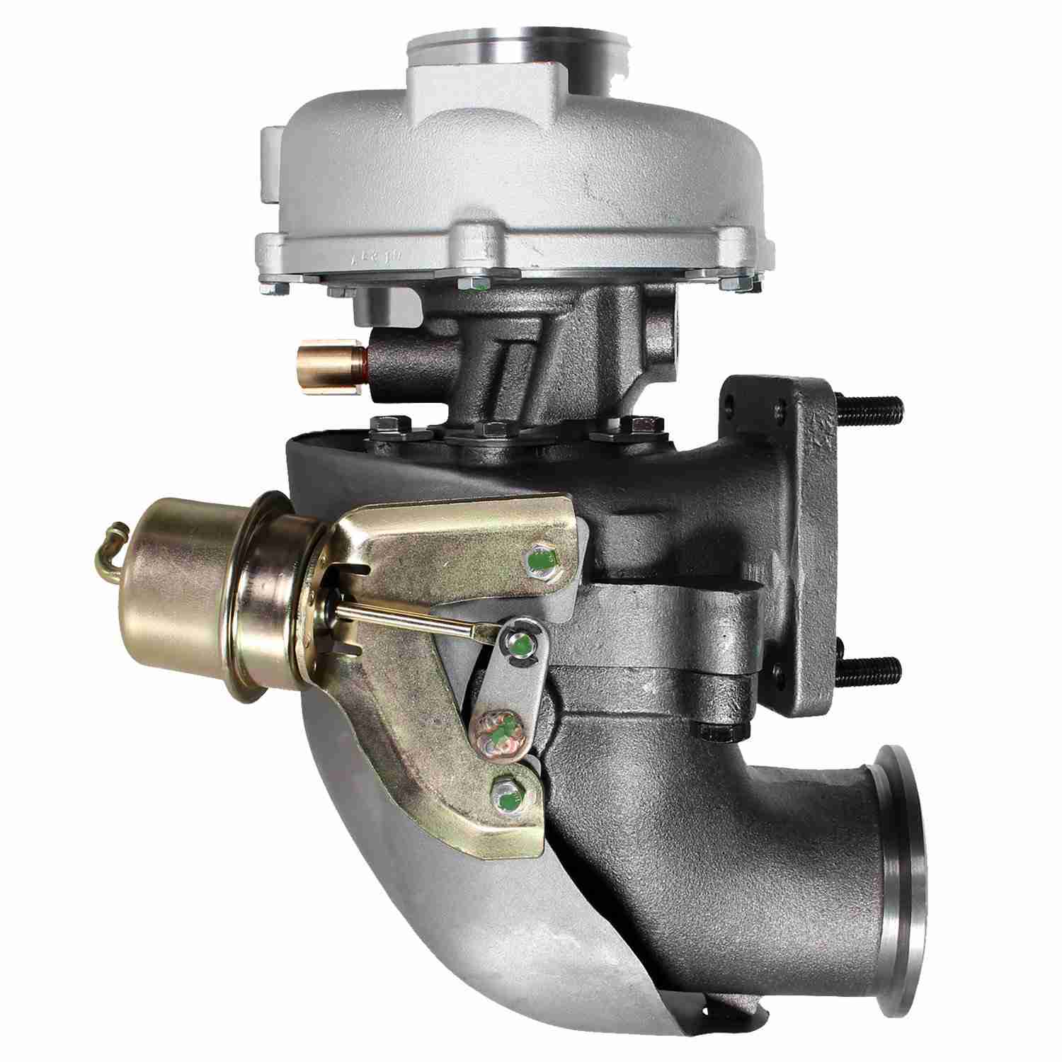 Rotomaster Turbocharger J1650108N