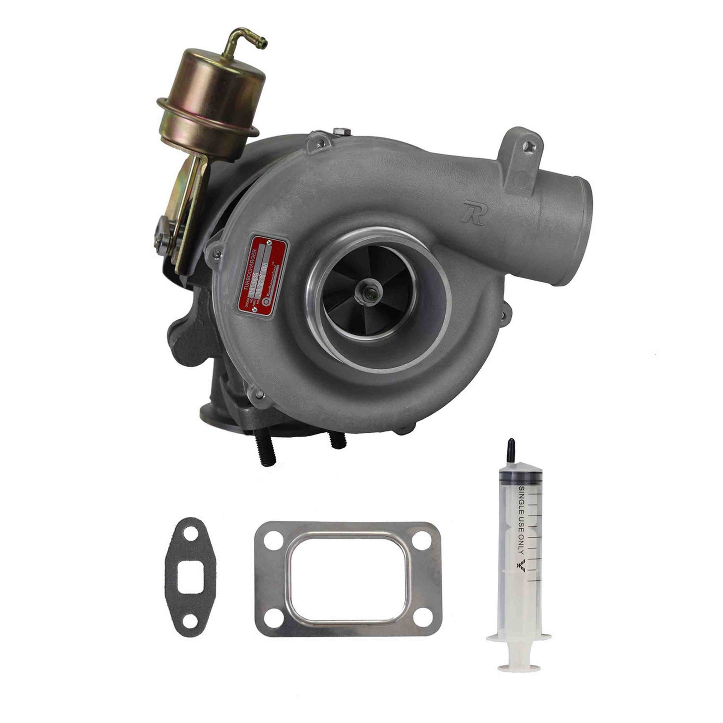 Rotomaster Turbocharger J1650108N