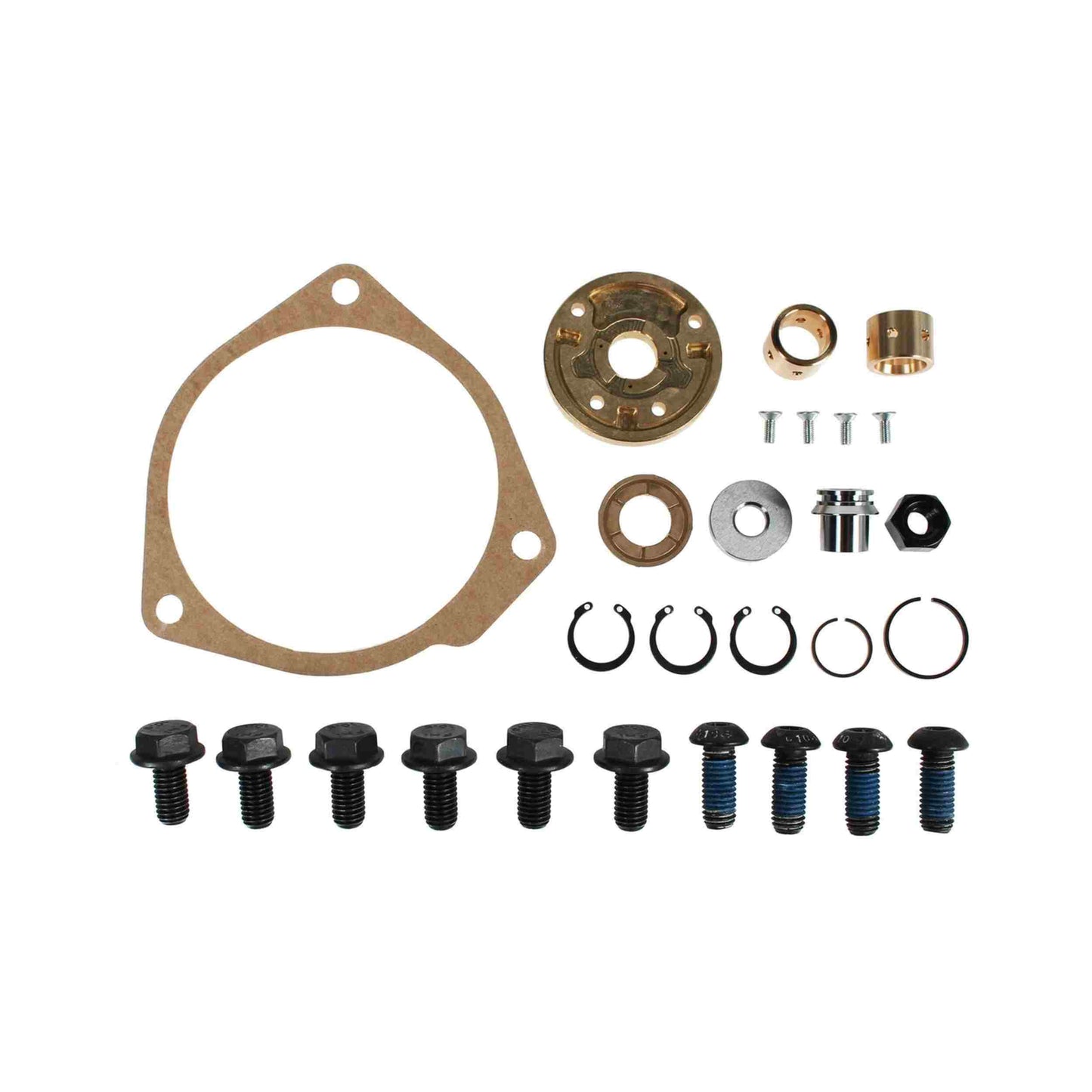 Rotomaster New Turbocharger Service Kit J1660301N