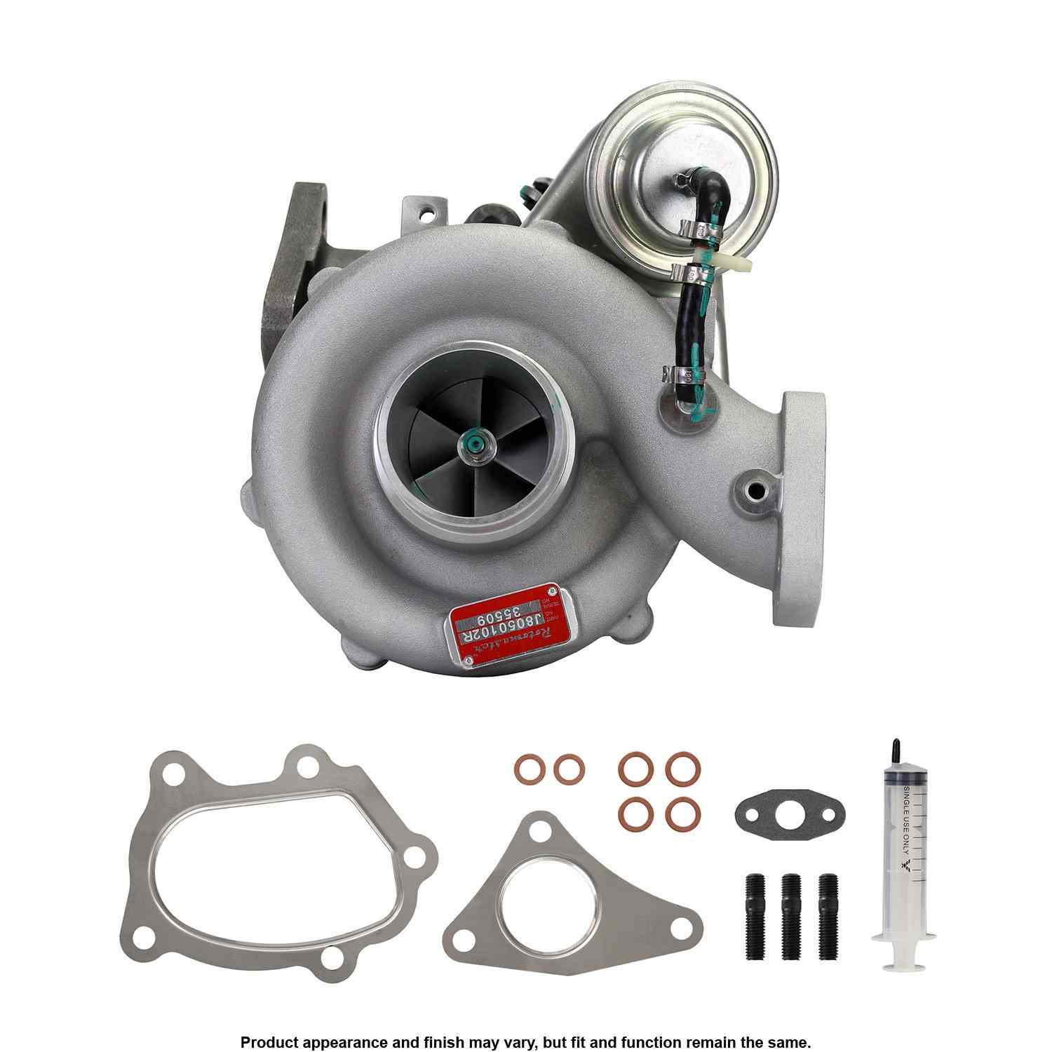 Rotomaster Turbocharger J8050102R
