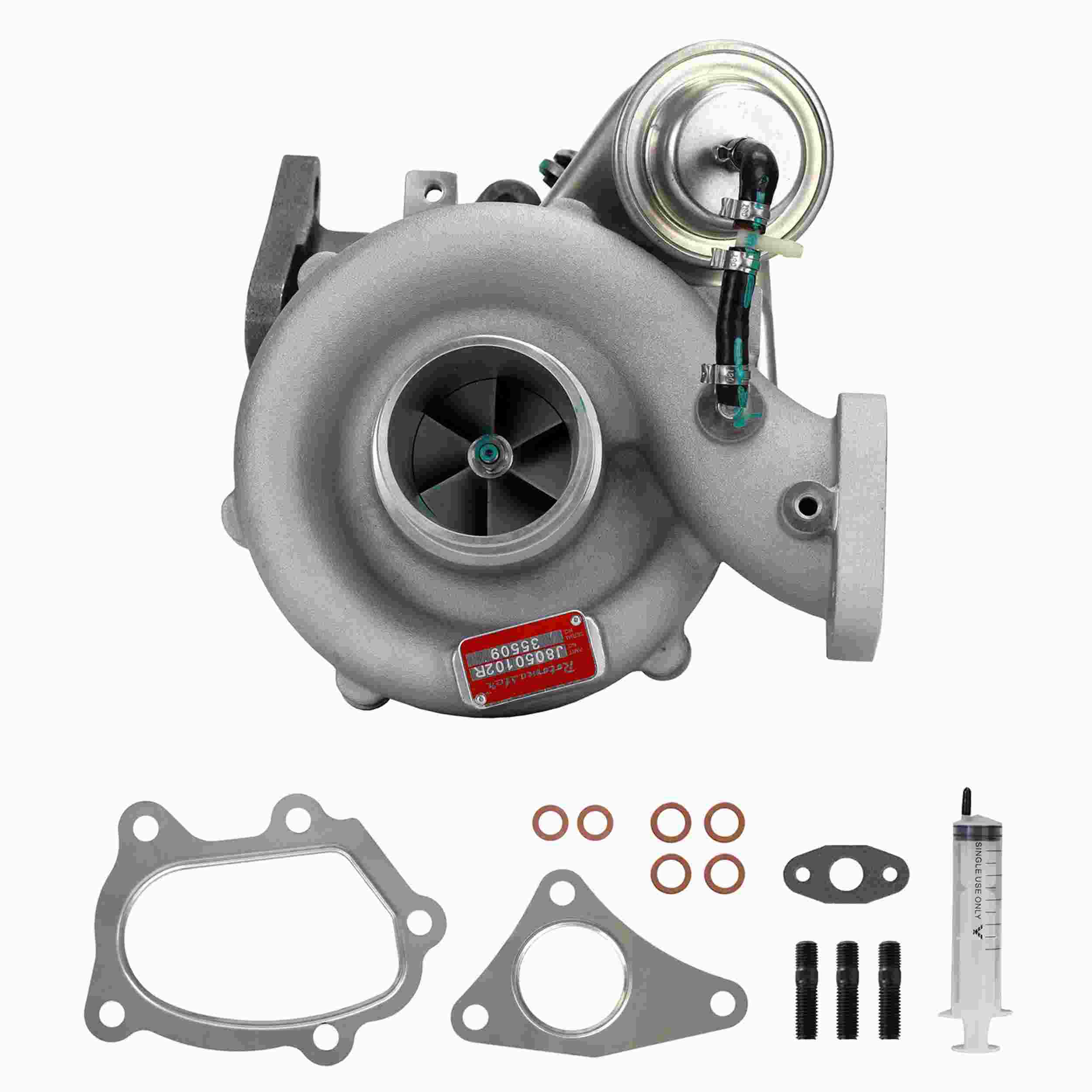 Rotomaster Turbocharger J8050102R