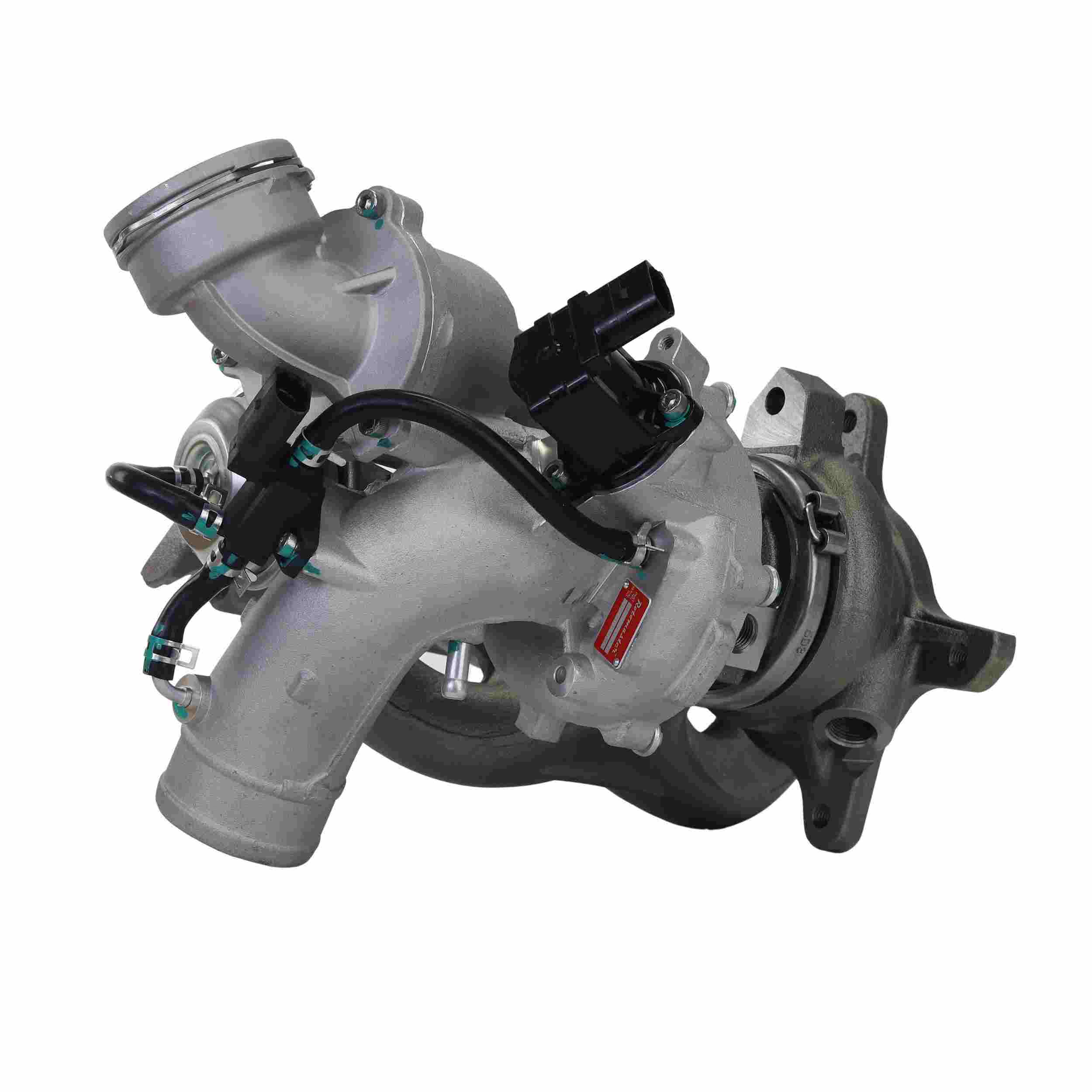 Rotomaster Turbocharger J8050114R